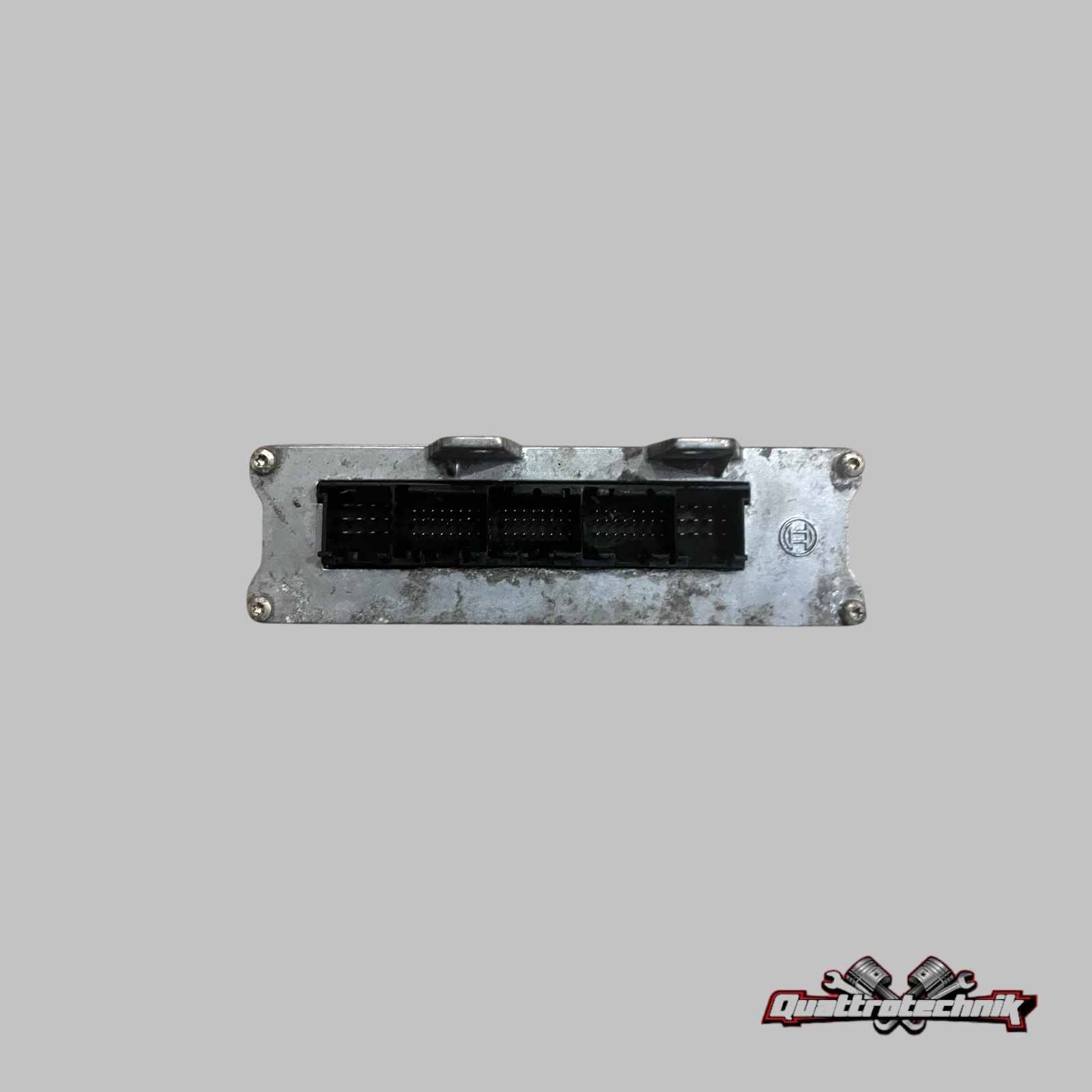 Original Motorsteuergerät AUDI A8 S8 D2 4D0907557G Bosch 0261204205