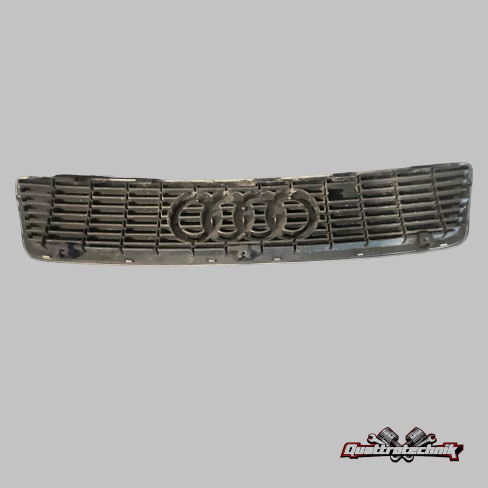 ORIGINAL S8 Audi A8 S8 D2 Kühlergrill Grill Frontmaske VFL -98 4D0853651H