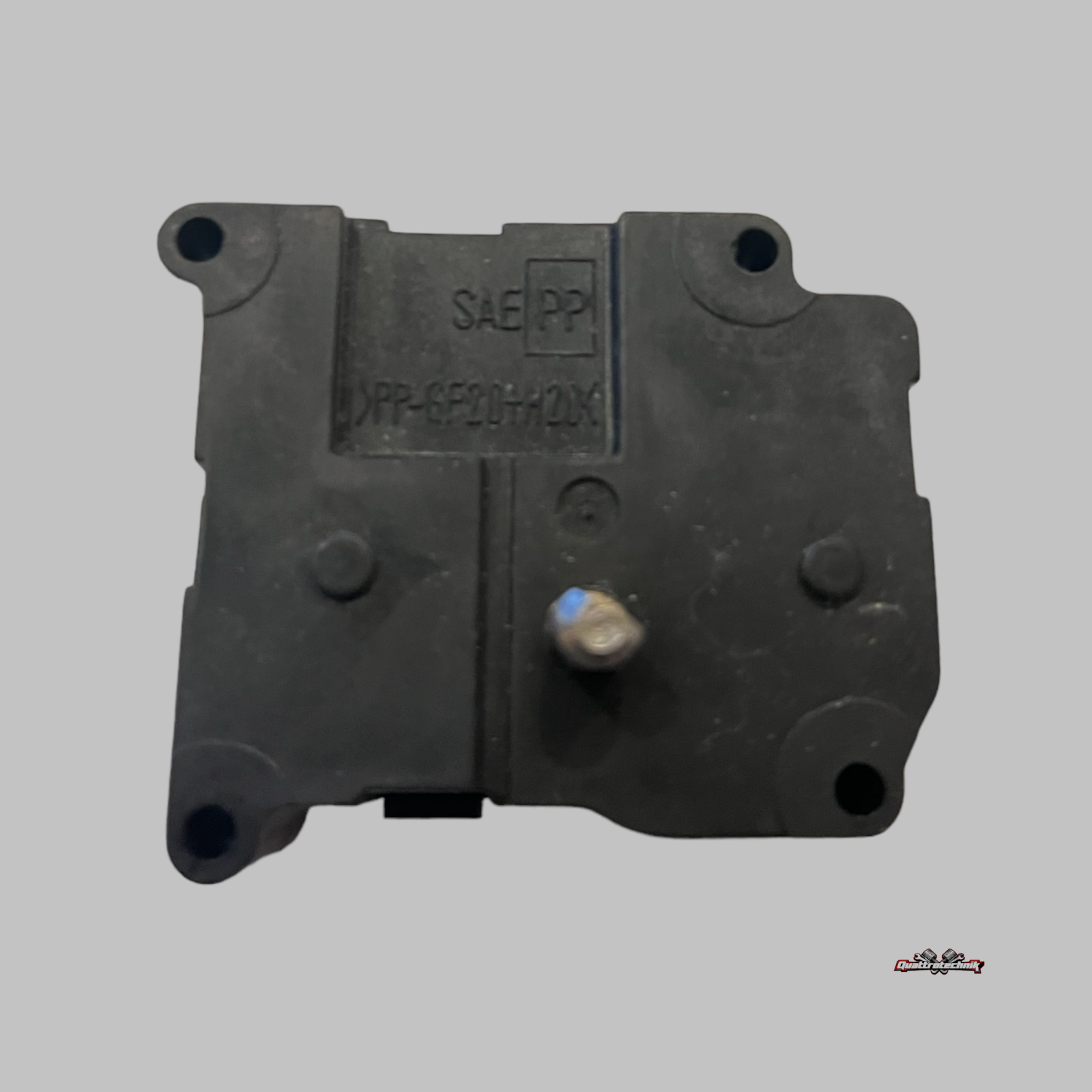 Original VW Phaeton Audi A8 D2 D3 Stellmotor Klima Denso 4D0820511A 063700-5001