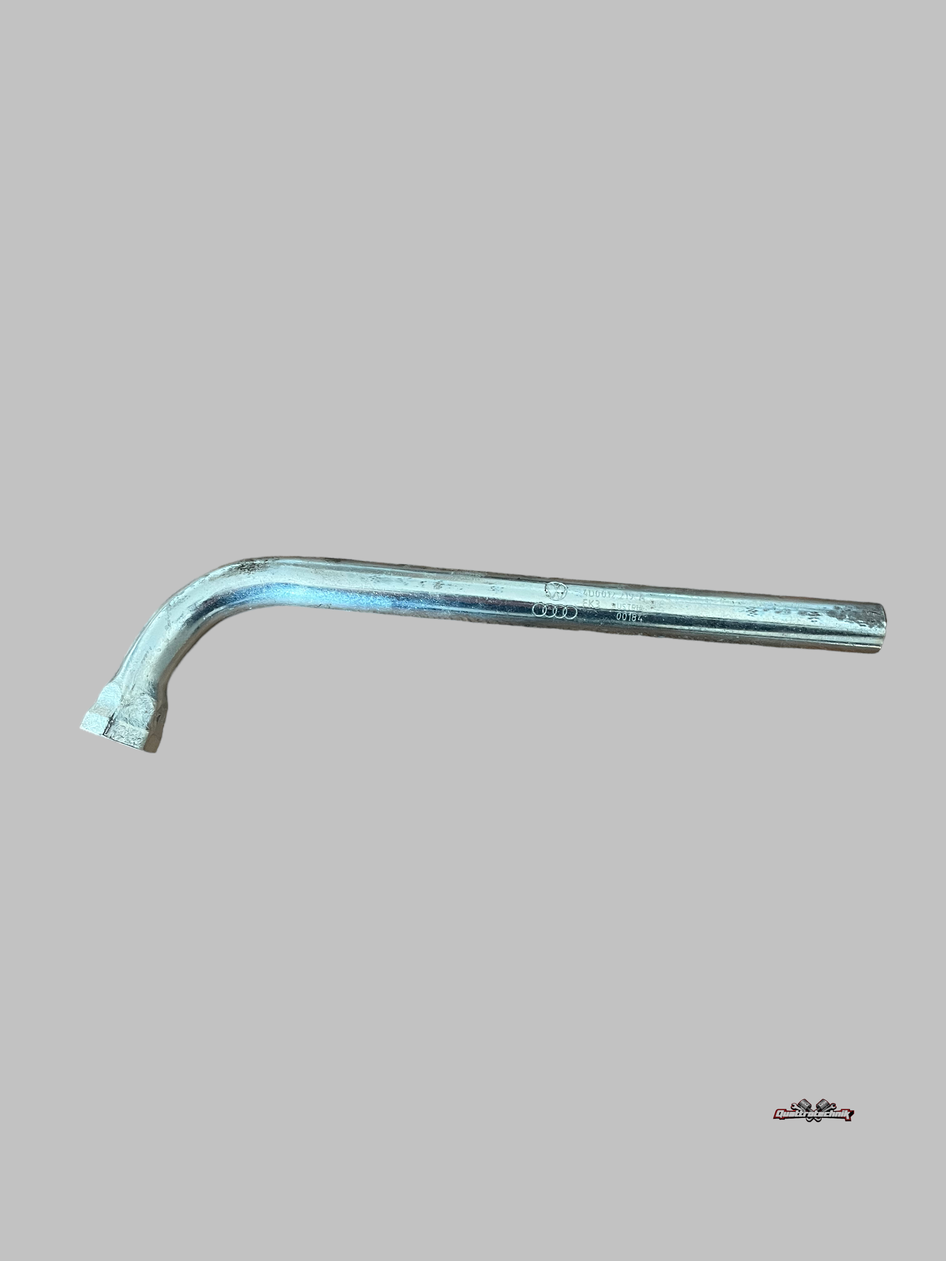 Audi A8 A6 A4 80 100 Ersatzrad Radschraubenschlüssel Schraubenschlüssel 4D001219A