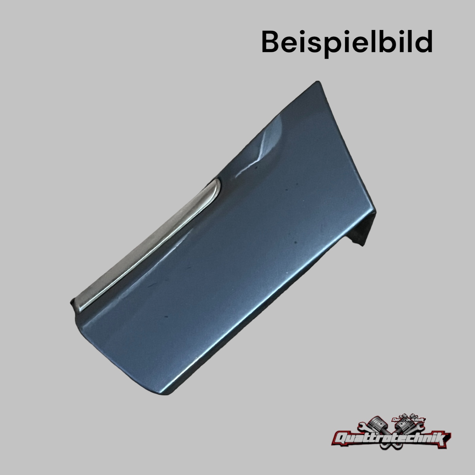 Audi A8 S8 D2 4D Leiste Zierleiste Kotflügel vorn rechts 4D0853972D