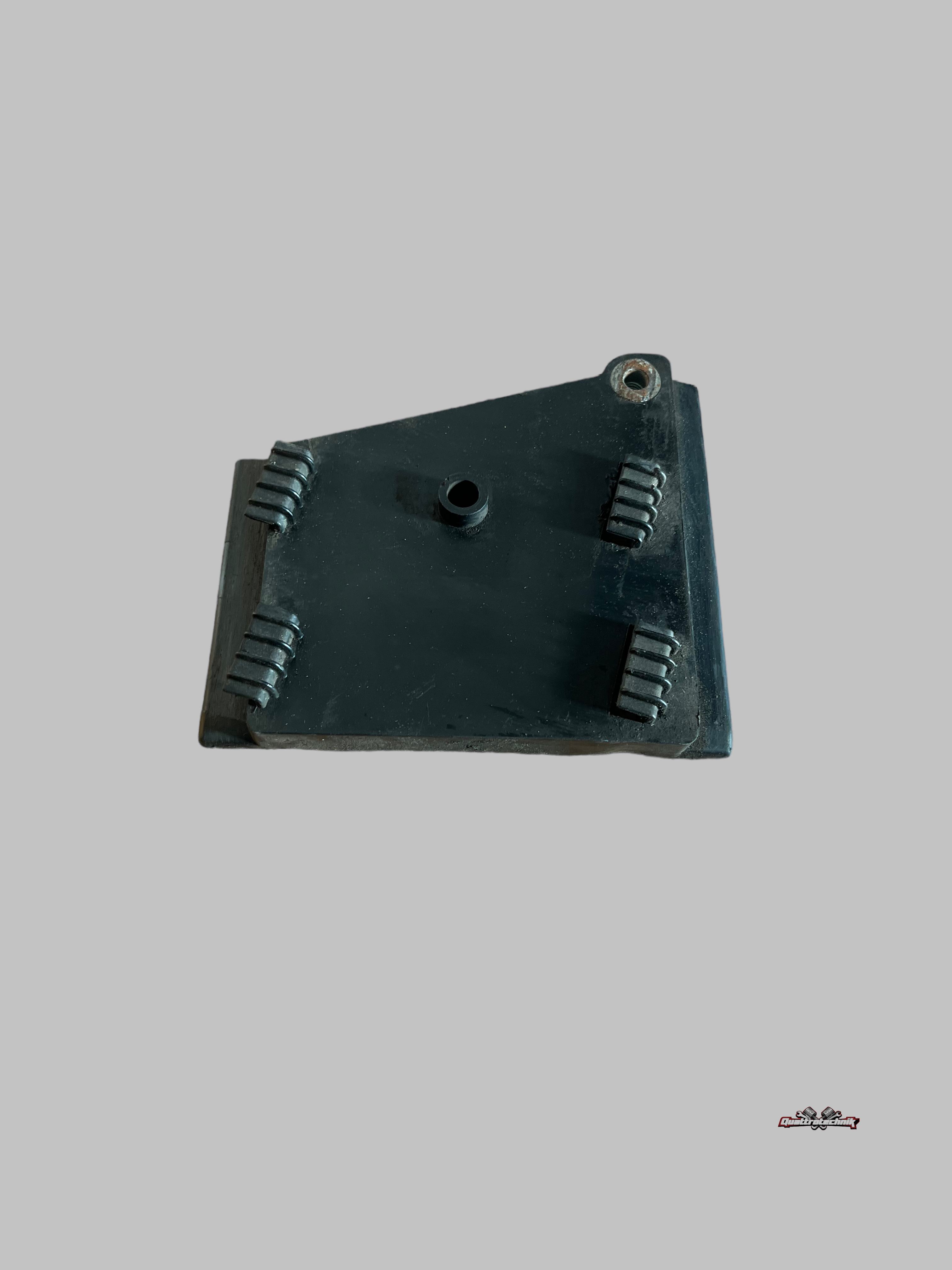 Audi A8 S8 D2 94-02 Führungsteil Halter Stoßstange vorn links 4D0807253L