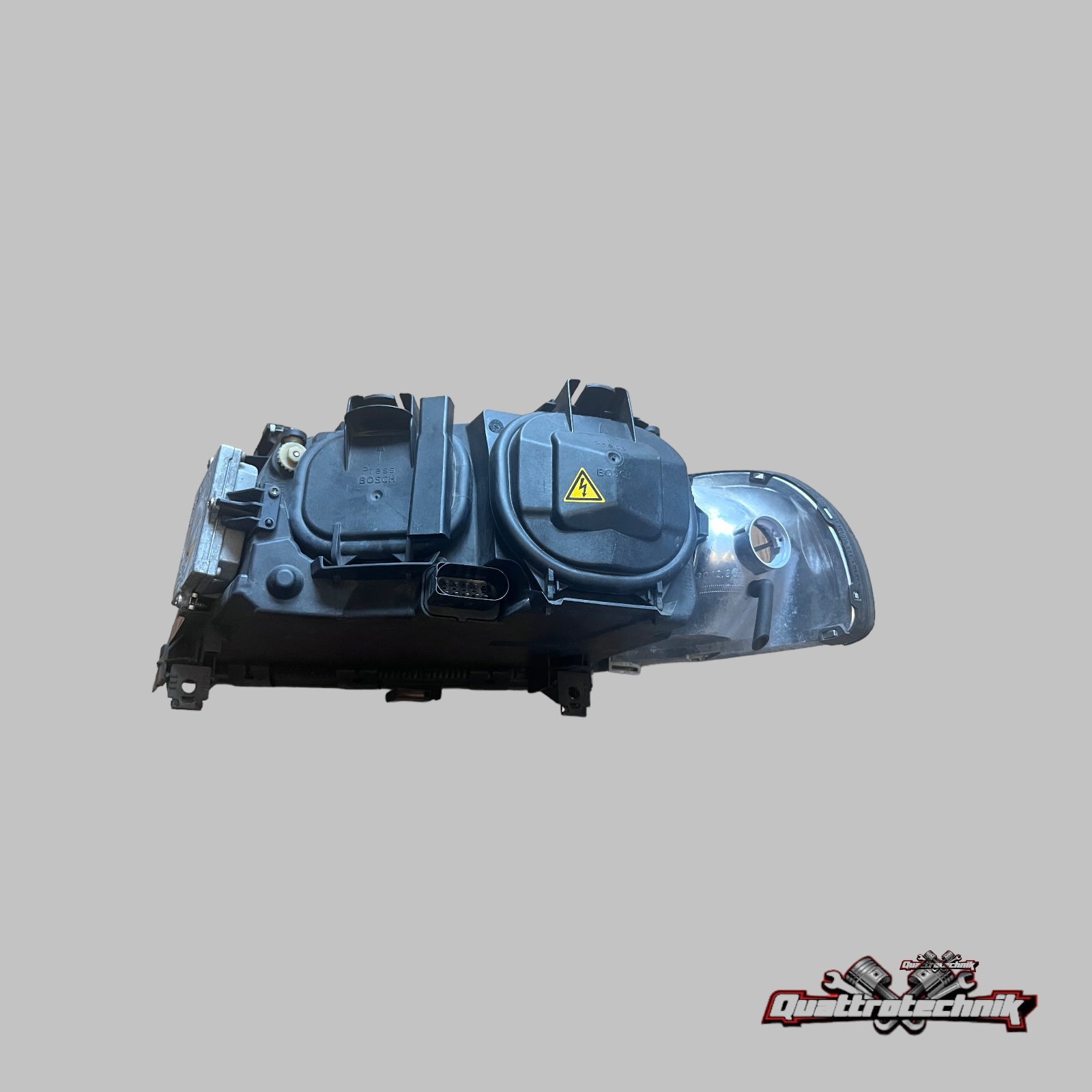 Audi A8 S8 W12 D2 Xenon Scheinwerfer SET Links & Rechts  nur Linksverkehr