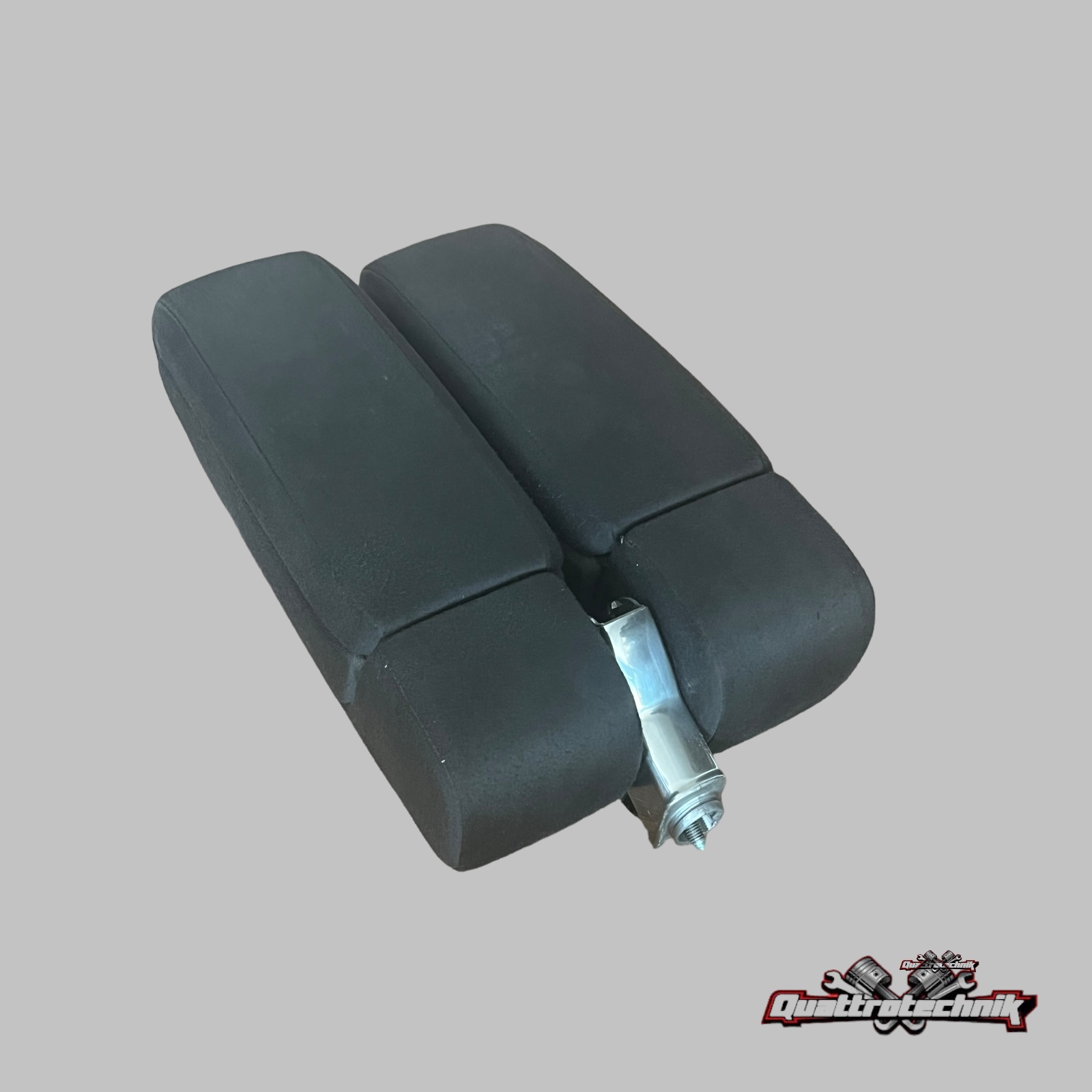 Mittelarmlehne Armlehne Stoff  Schwarz Soul Audi A8 S8 W12 D2 FL1 Fl2 VFL 94-02