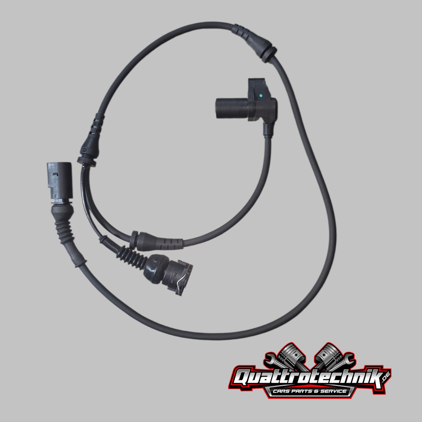 Audi A8 S8 D2 Facelift ABS Sensor Raddrehzahlsensor 4D0 927 803 D
