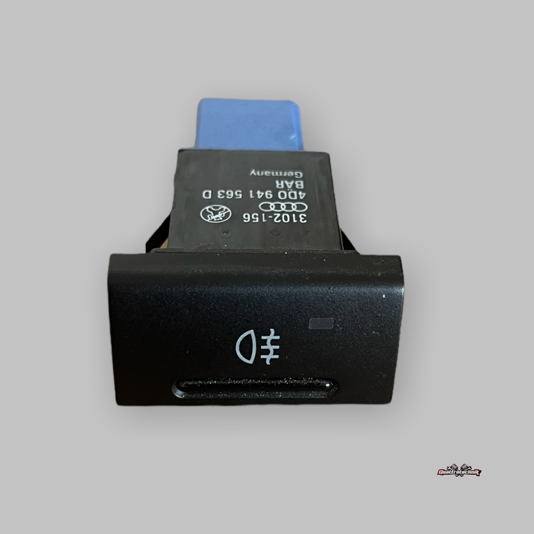 Audi A8 S8 W12 Original Schalter Nebelschlußleuchte 4D0941563D