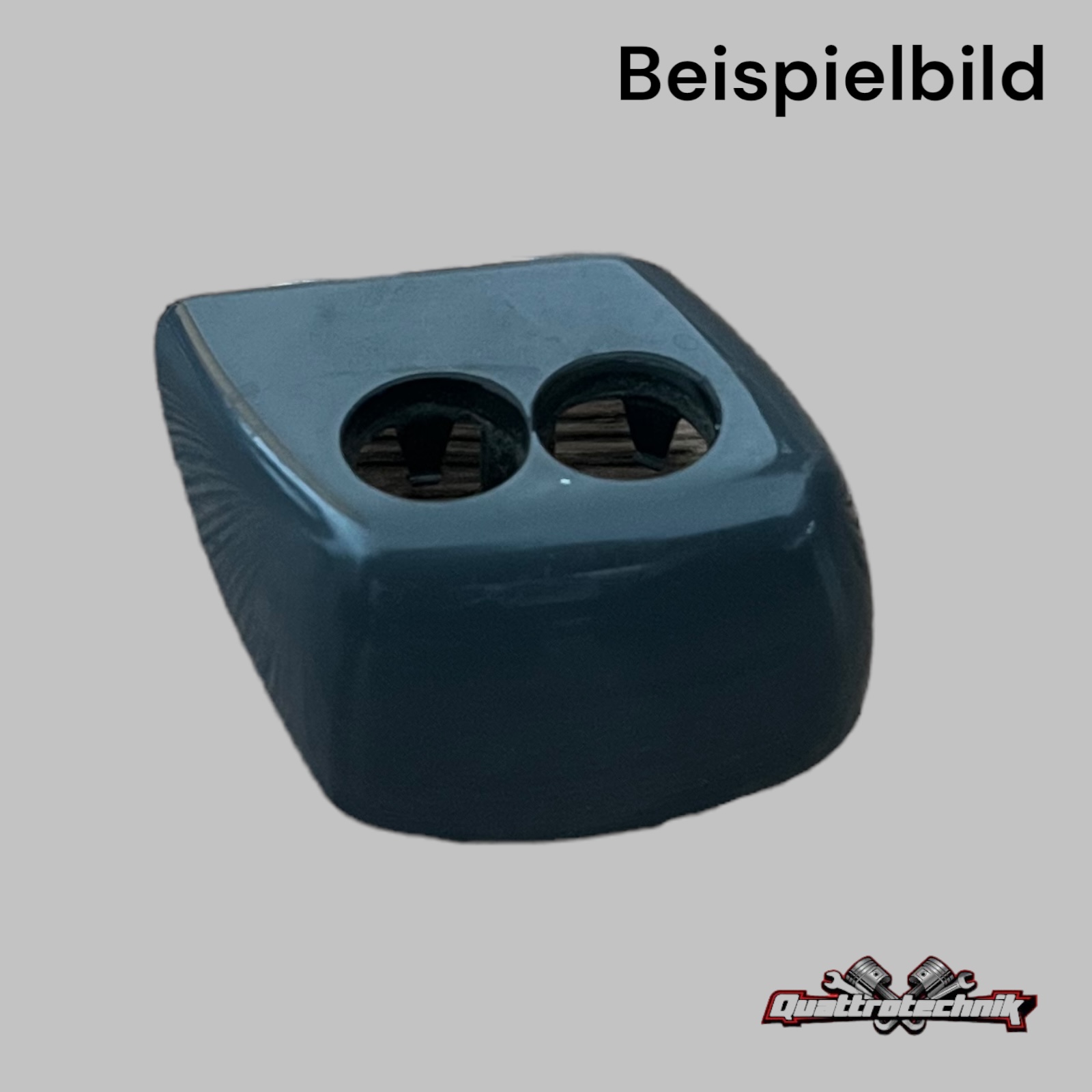 Audi A8 D2 Abdeckkappe Scheinwerferreinigung bis 98 4D0807156 rechts