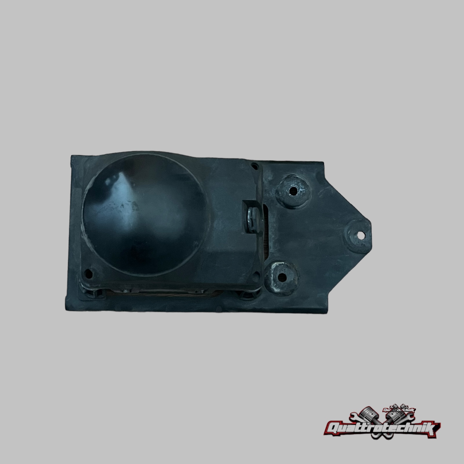 Original Audi A8 S8 4E Abstandssensor Radarsensor Steuergerät 4E0907561F