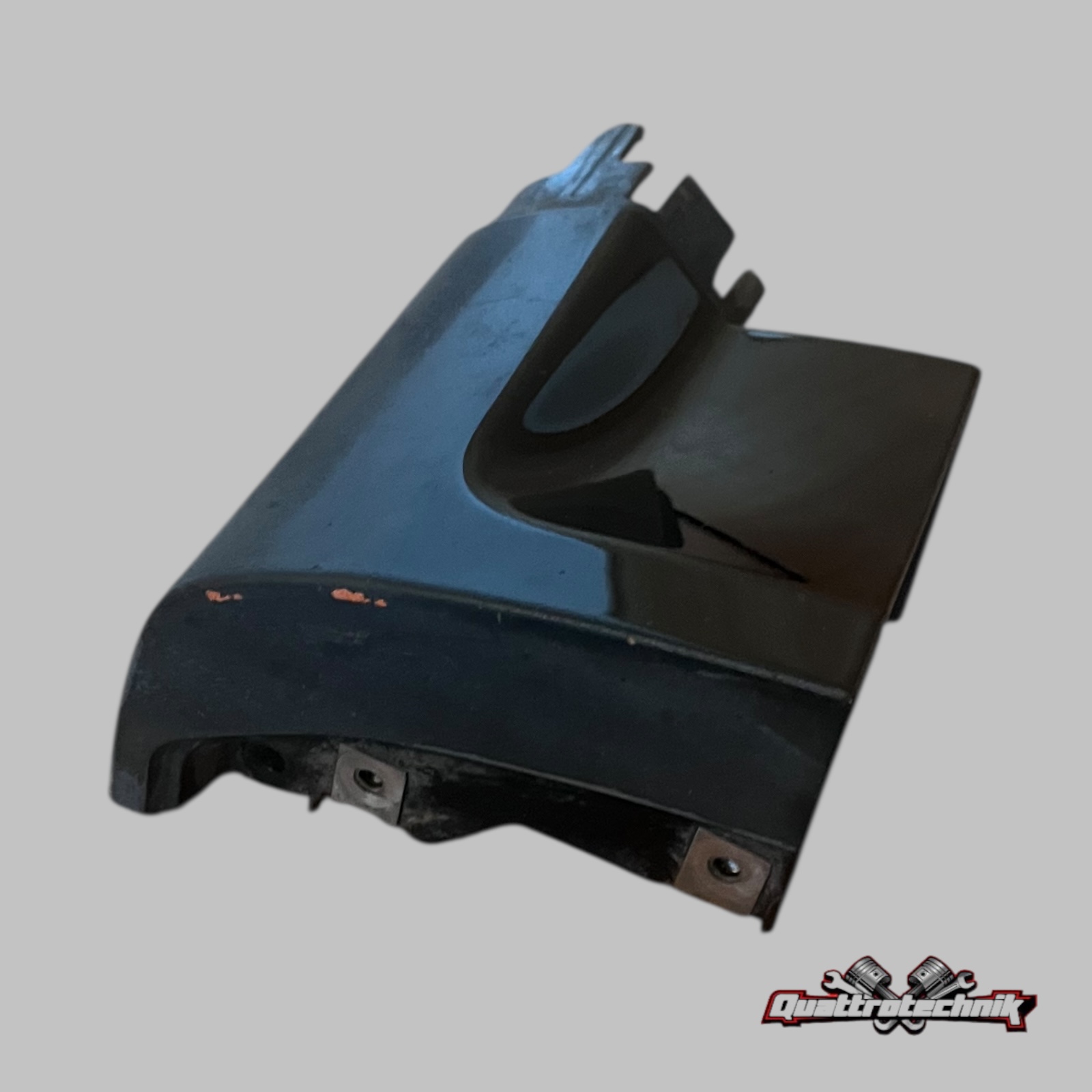 Orig. AUDI RS6 4F Seitenschweller Ecke rechts Schweller 4F0853580A Phantomschwarz