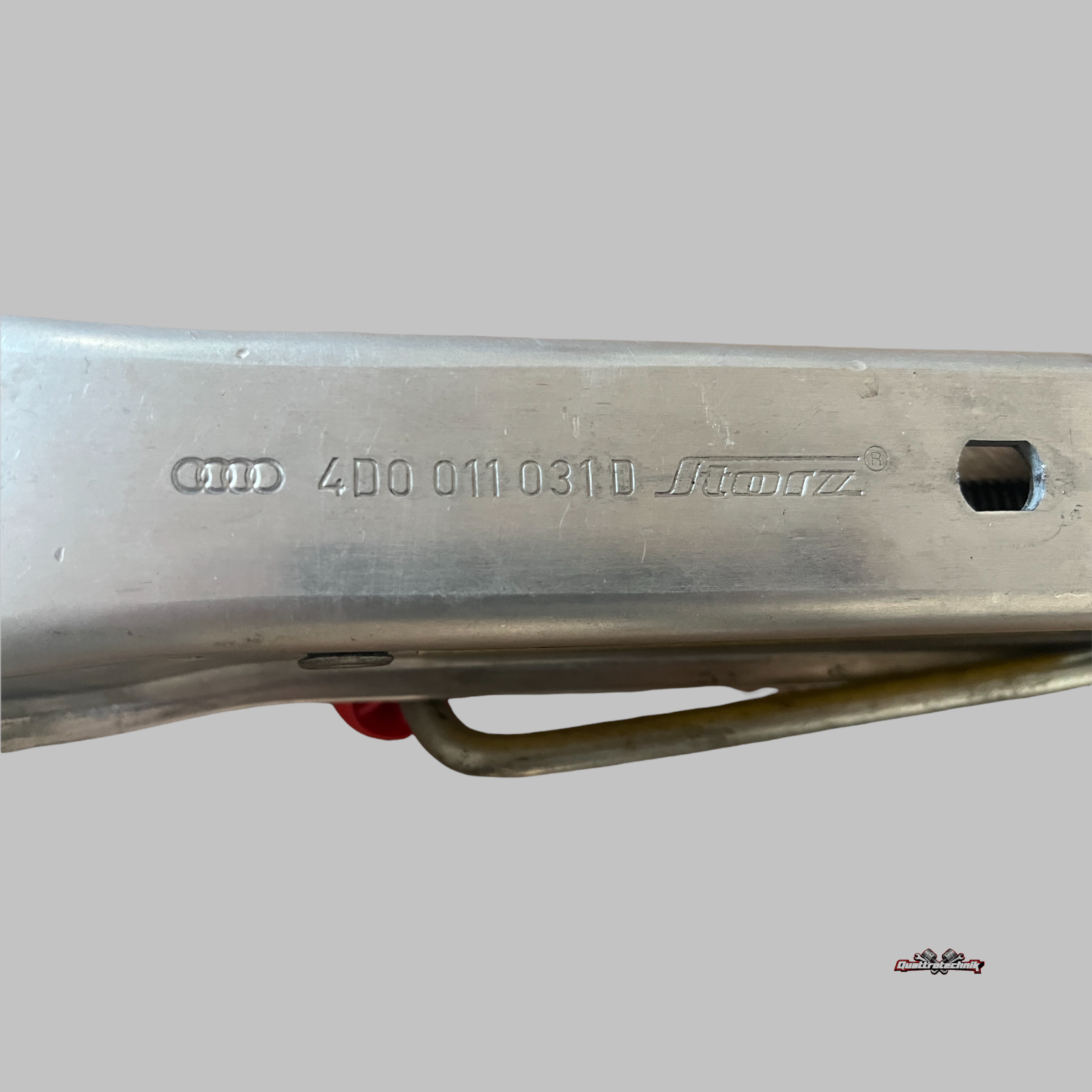 Original Audi A8 S8 D2 Baujahr 94-02 Wagenheber Bordwerkzeug 4D0011031D