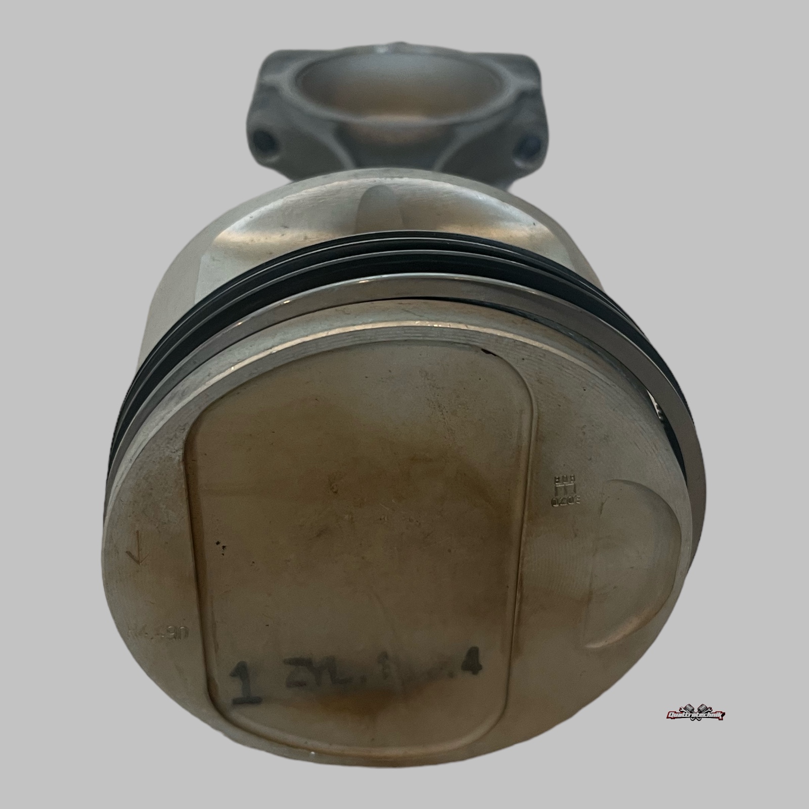 Set Kolben Pleuel Lagerschalen Audi A8 S8 S6 97-07 077107099F