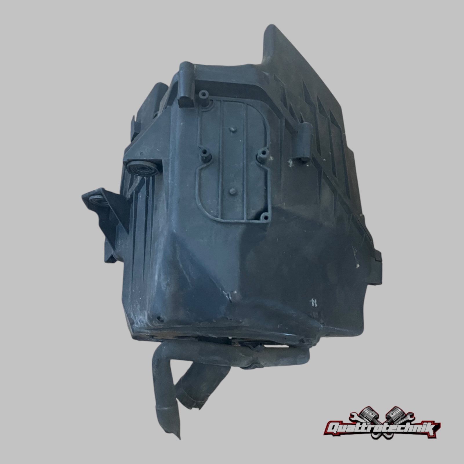 Original Audi A8 4E W12 Luftfilterkasten Luftfilter Kasten links 07C133835G