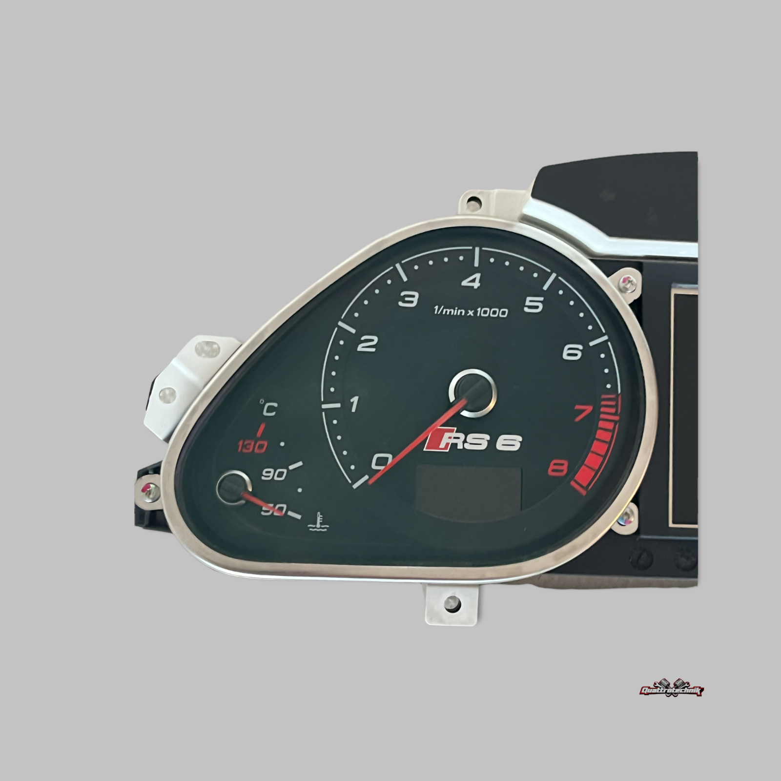 Tacho Kombiinstrument Speedometer Audi A6 S6 RS6 4F V10 Biturbo 4F0920932N