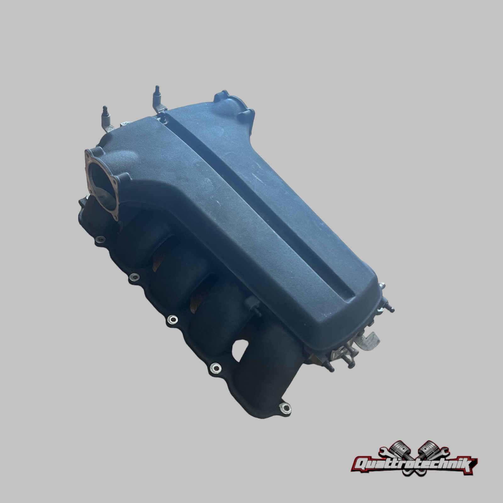 Audi RS6 4F C6 5.0 TFSI V10 BUH Ansaugbrücke 07L133223K