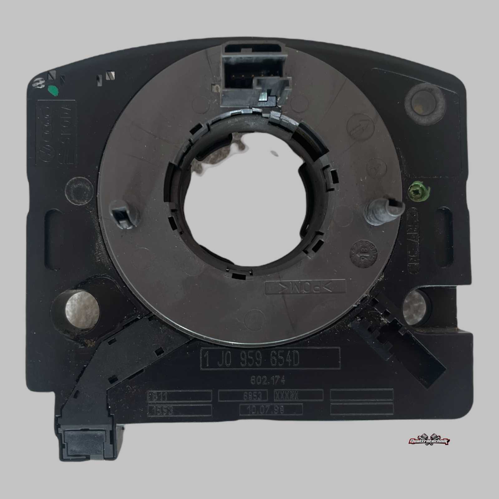 Audi VW Schleifring 1J0959654D Lenkwinkelsensor Wickelfeder