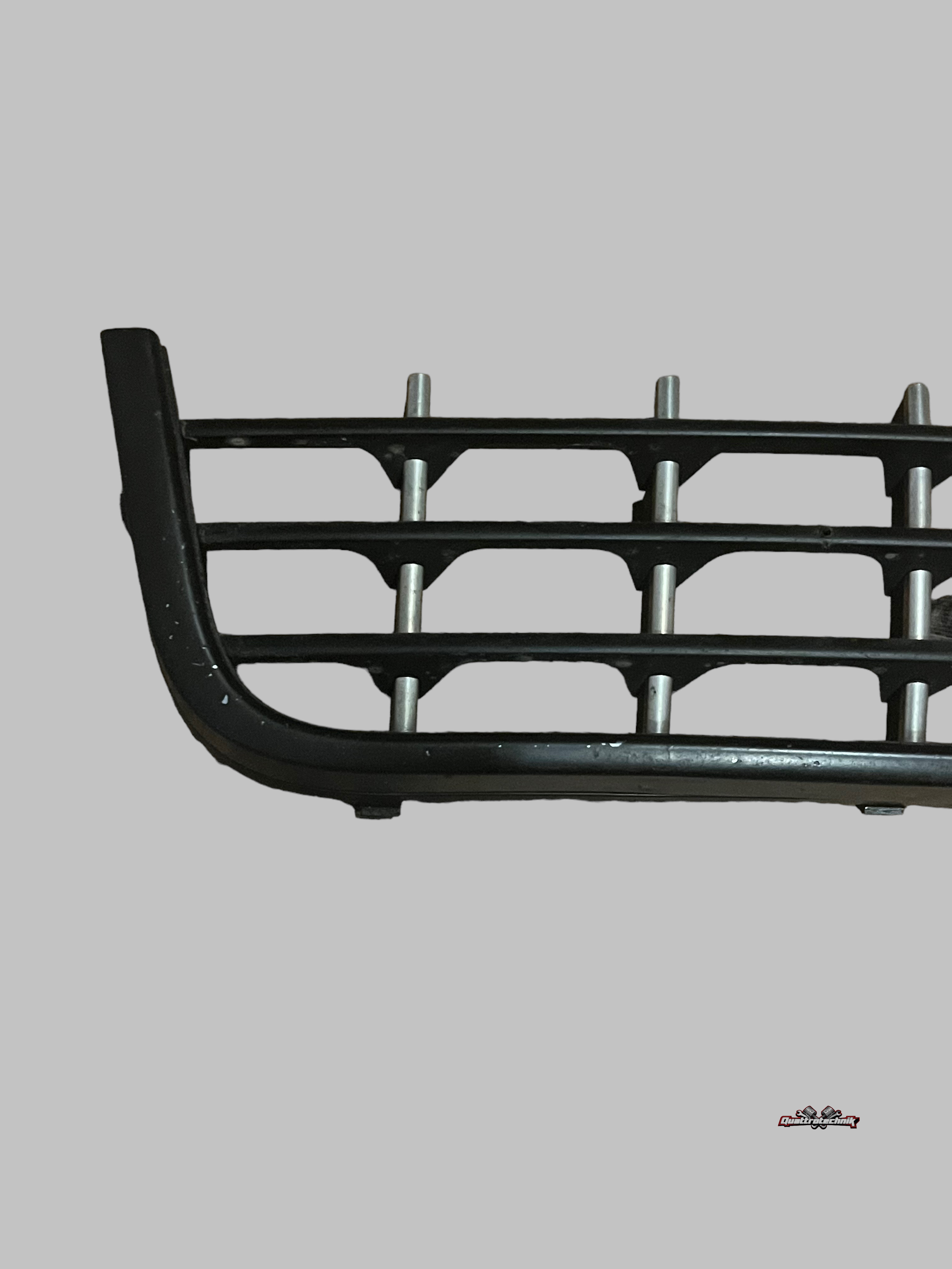 Original W12 Kühlergrill Grill Frontgrill  Audi A8 D2 Facelift 4D0853651N schwarz