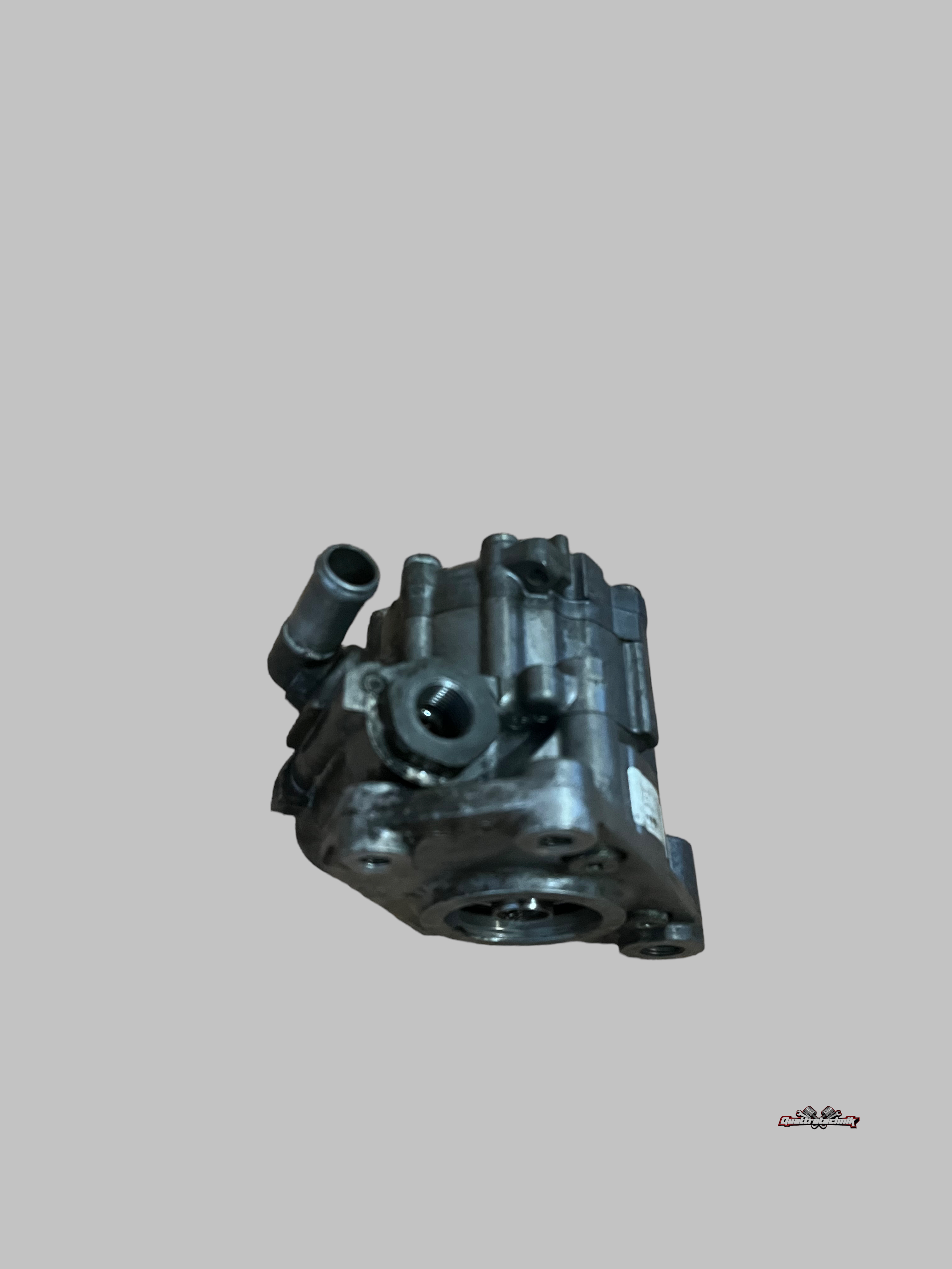 AUDI RS6 4F C6 5.0 V10 BUH Servopumpe Servolenkung ZF Lenkpumpe 4F0145157