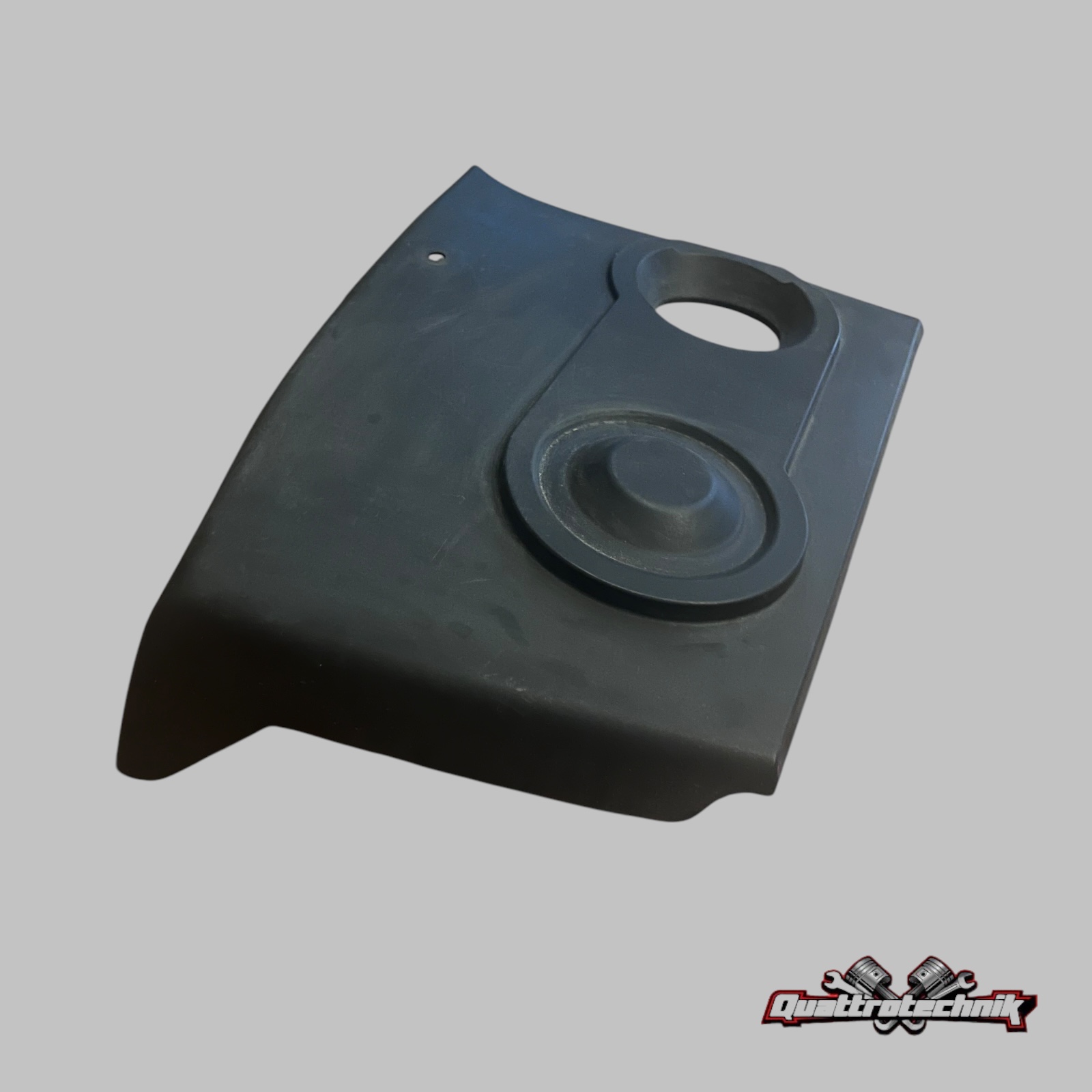 Audi A8 S8 W12 3.3 TDI Motorabdeckung Motorverkleidung Wasserkasten 4D0805583E