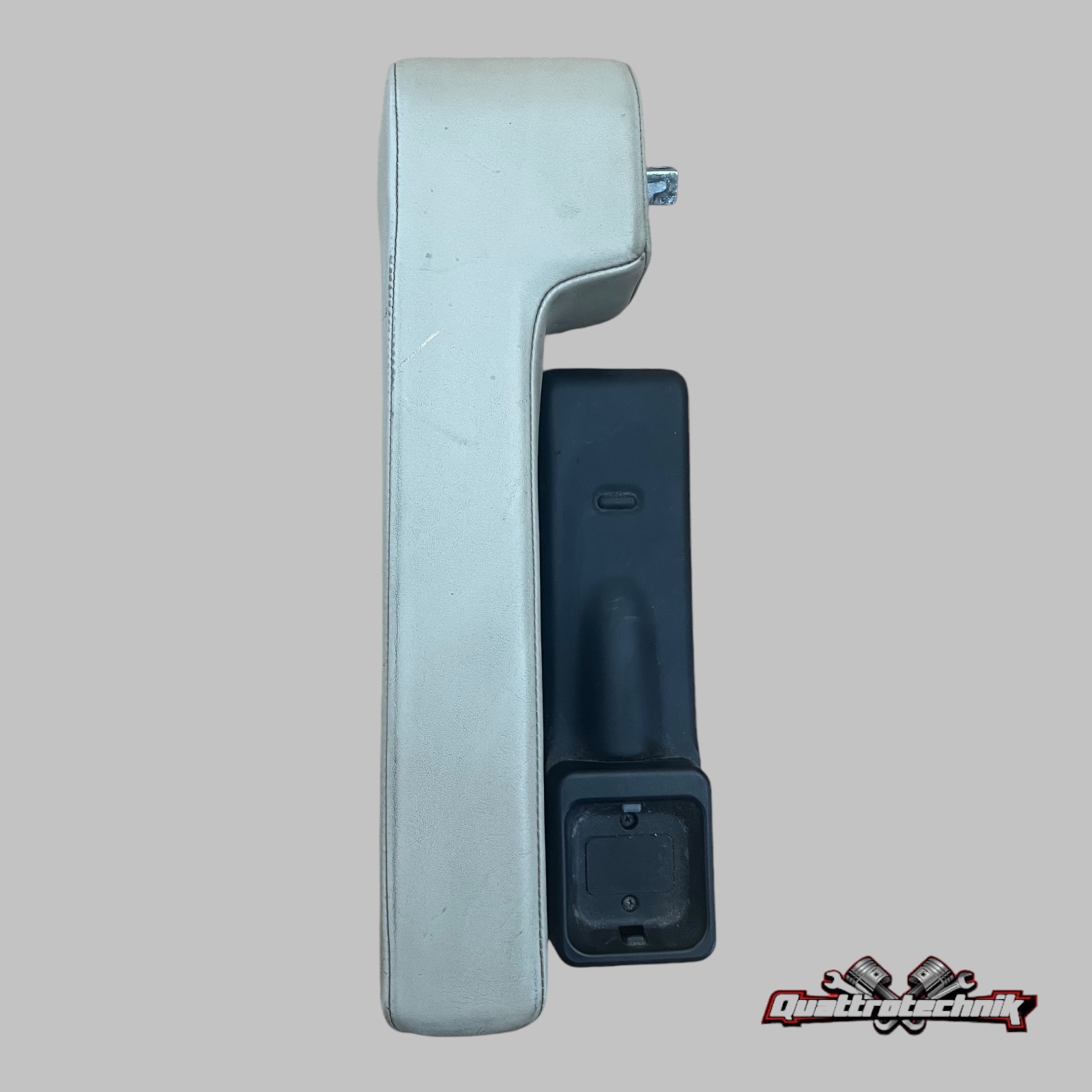 Mittelarmlehne Armlehne Leder Beige Audi A8 S8 D2 VFL 94-98 rechts