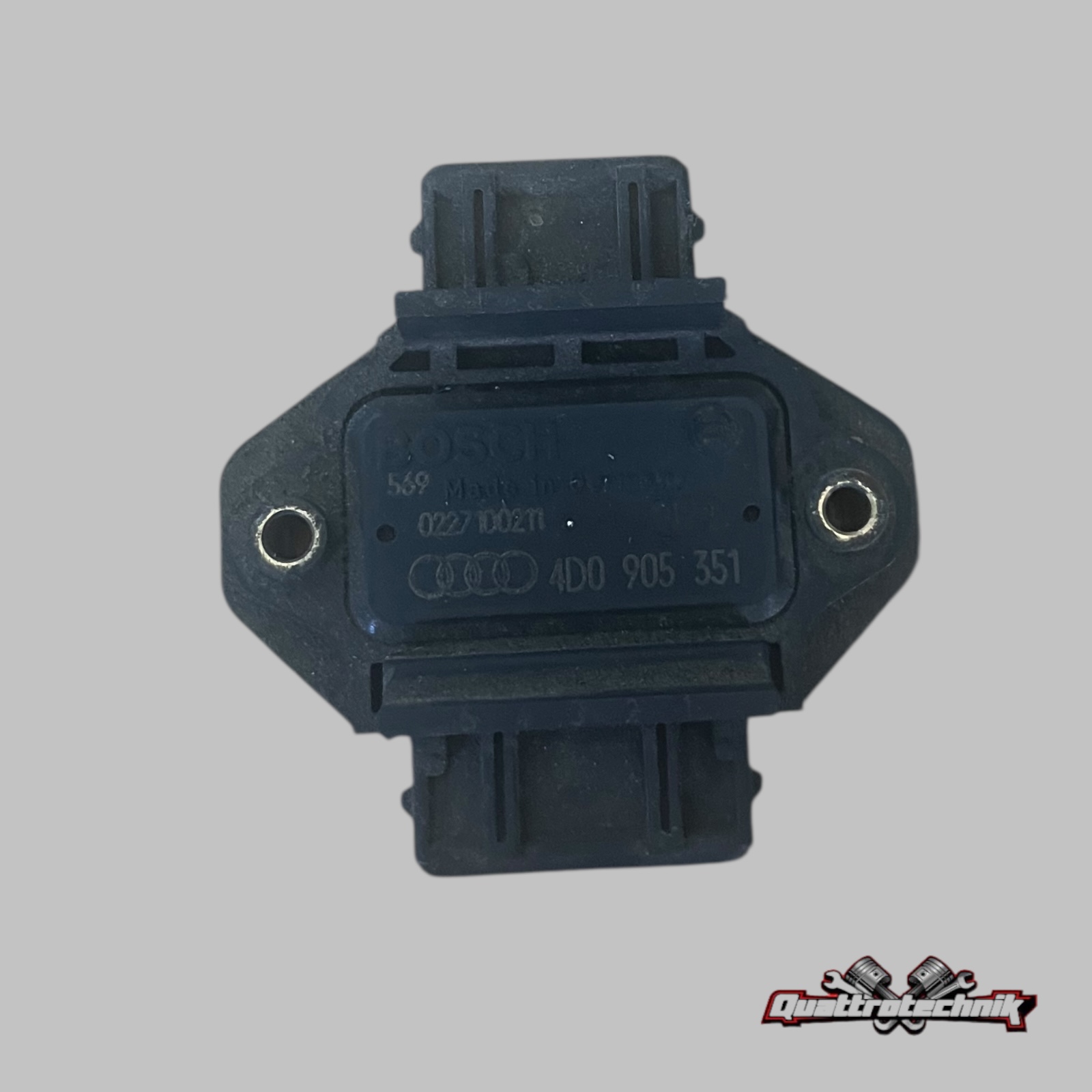 Zündsteuergerät, Steuergerät Zündanlage Audi, Skoda, VW, Seat, Ford 4D0905351