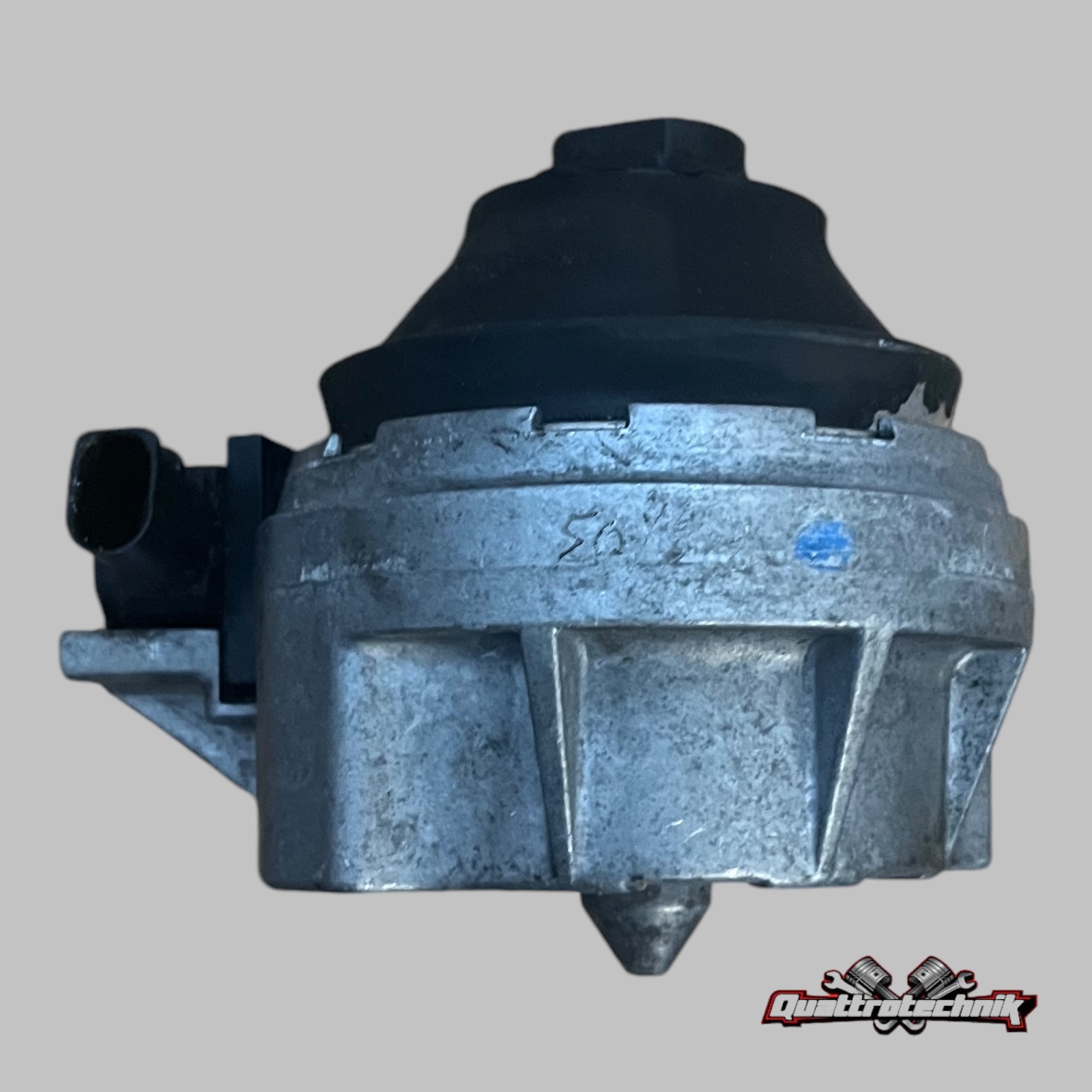 Audi A8 D2 2.5 V6 TDI  Motorlager Mototräger Hydrolager 4D0199381AF