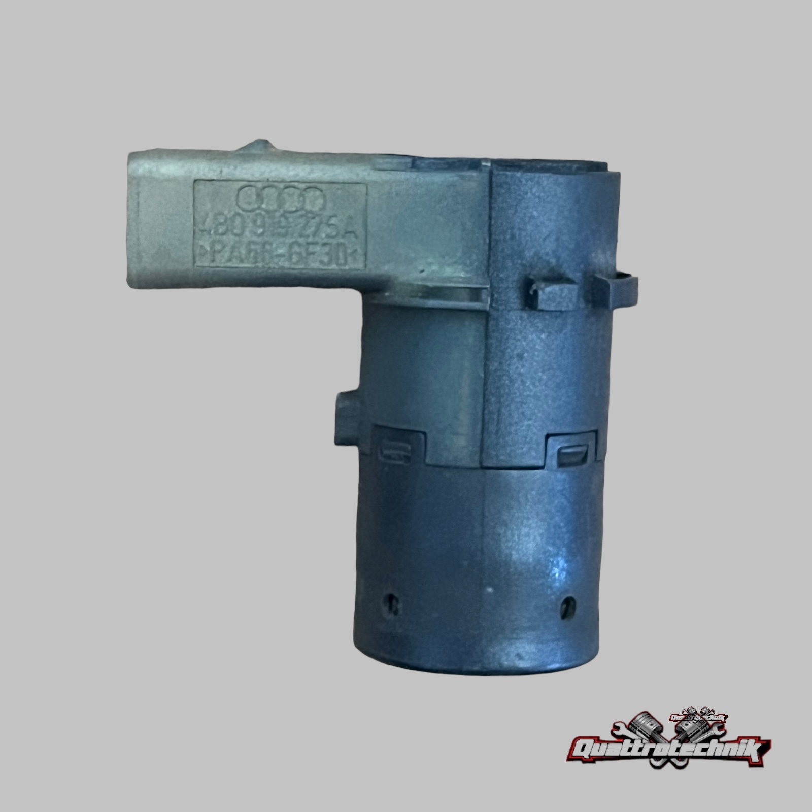 Audi A8 S8 W12 D2 PDC Sensor Parksensor hinten & vorn 4B0919275A