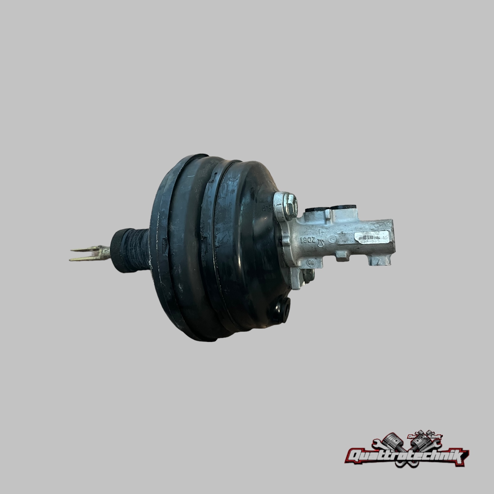 Audi A8 D2 4D original Bremskraftverstärker 4D0612105F