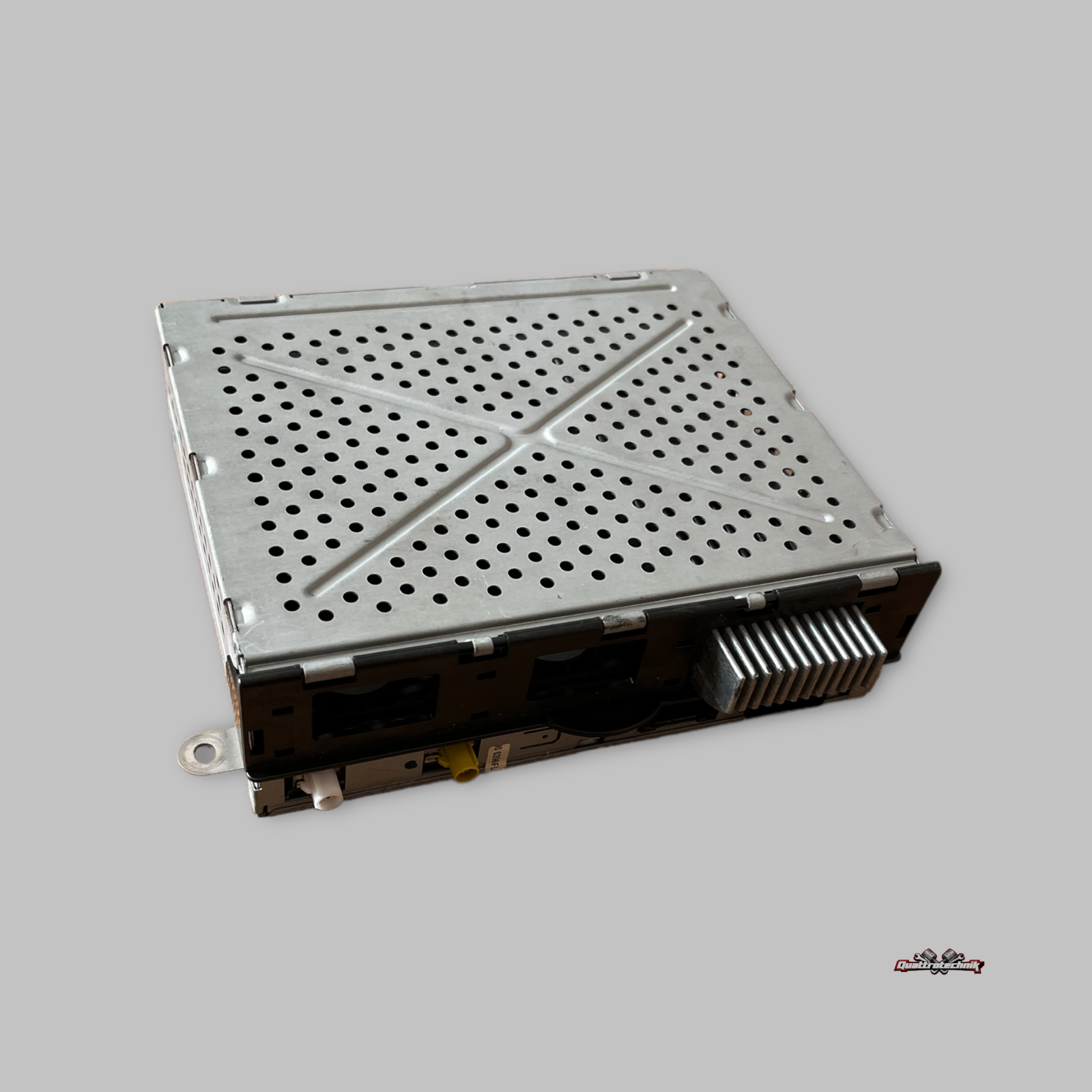 K-Box Tuner Empfänger Radio Modul Audi A8 4E A6 4F 4E0035541E 4E0910541F
