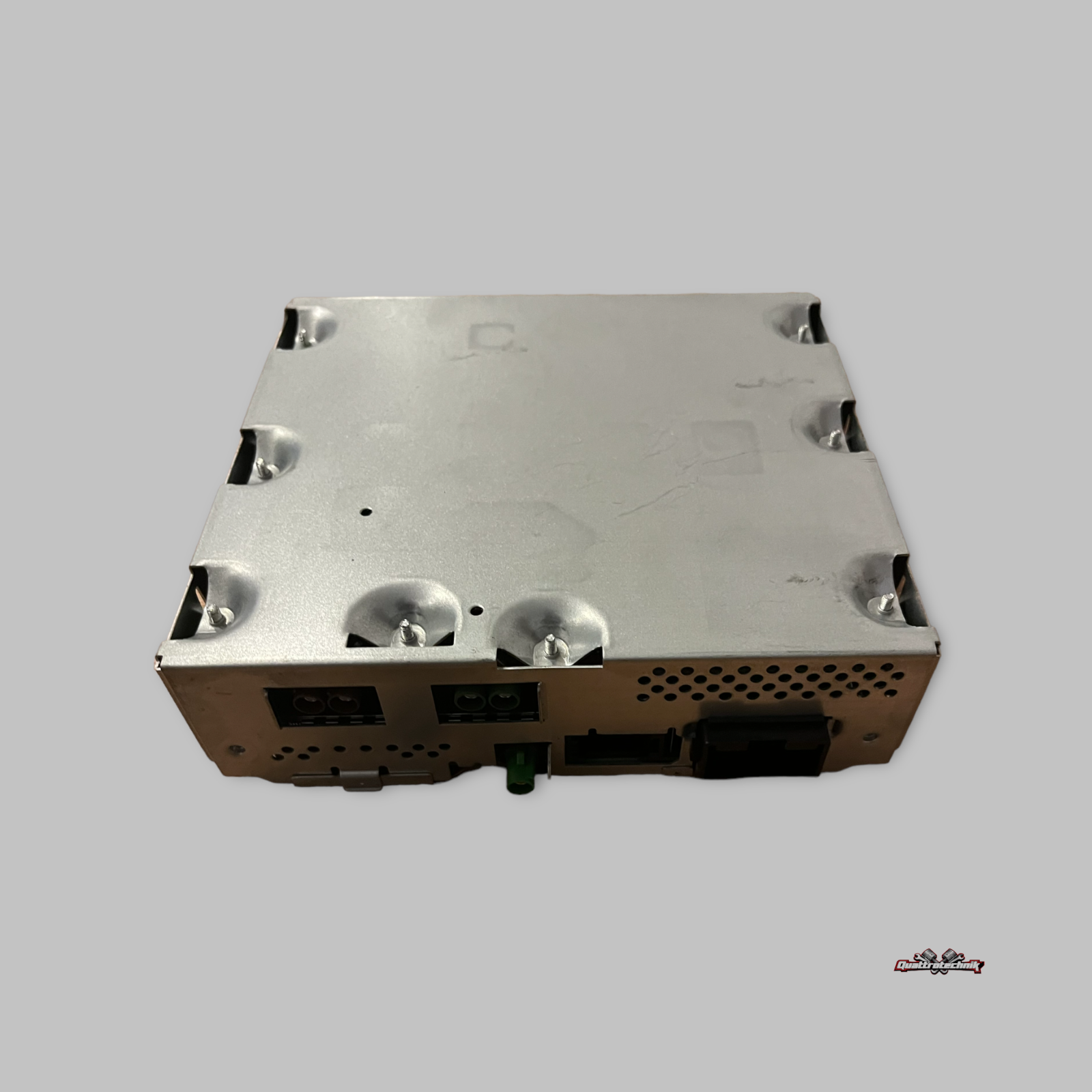 Audi A4 8K A5 8T A6 4F A8 S8 4E Q7 4L Hybrid TV Tuner MMI 2G DVB-T 4E0910148D