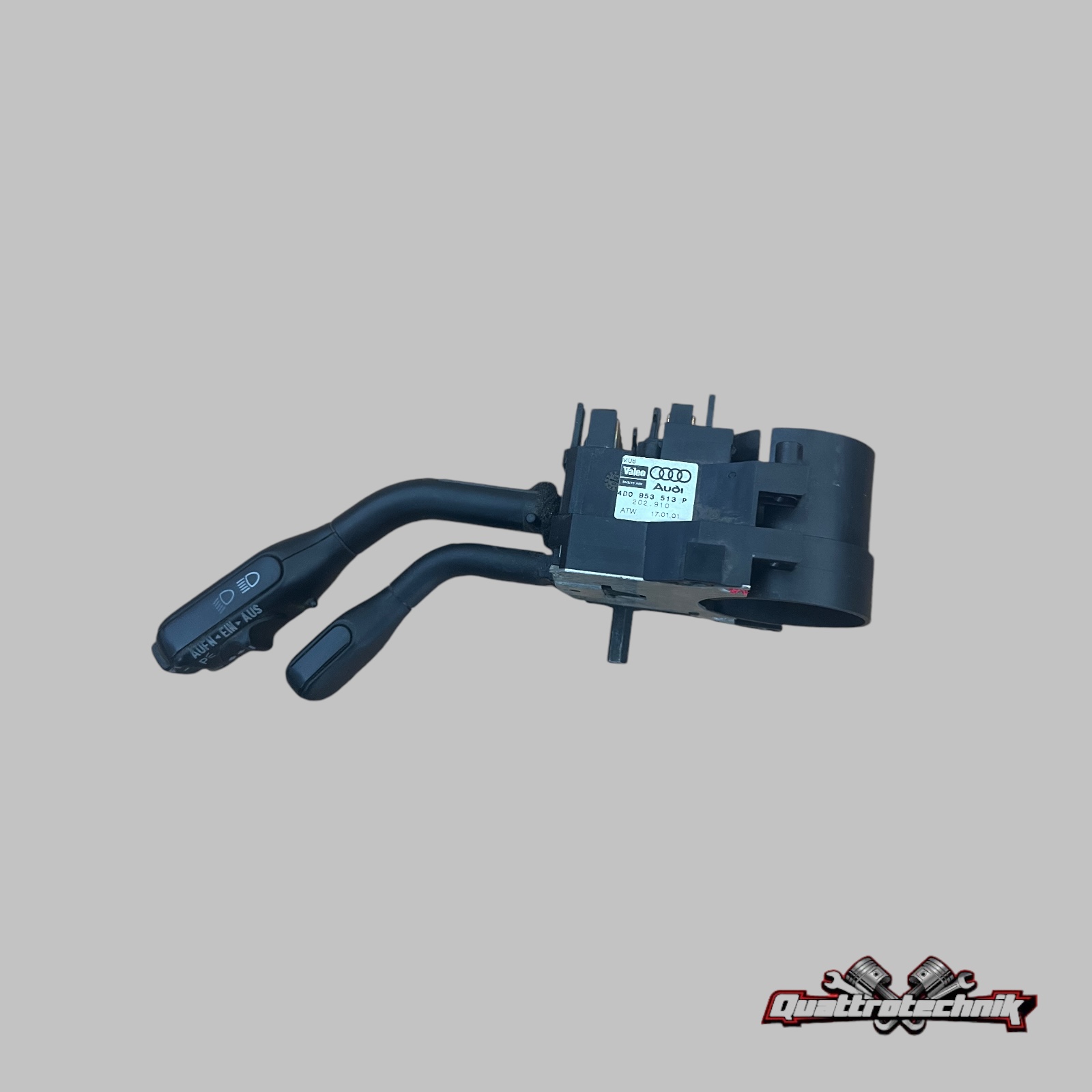 AUDI A4 A6 A8 Avant Lenkstockhebel Hebel Schalter Tempomat 4D0953513P