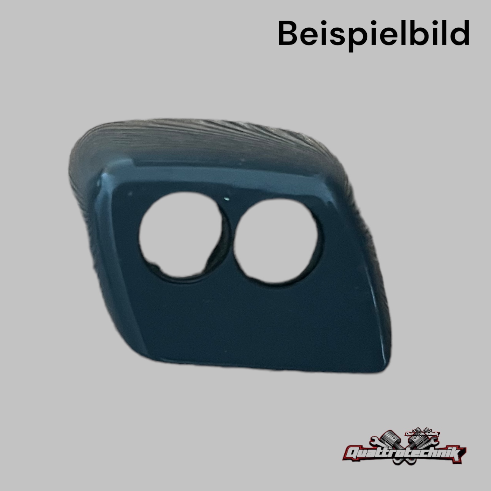 Audi A8 D2 Abdeckkappe Scheinwerferreinigung bis 98 4D0807156 rechts
