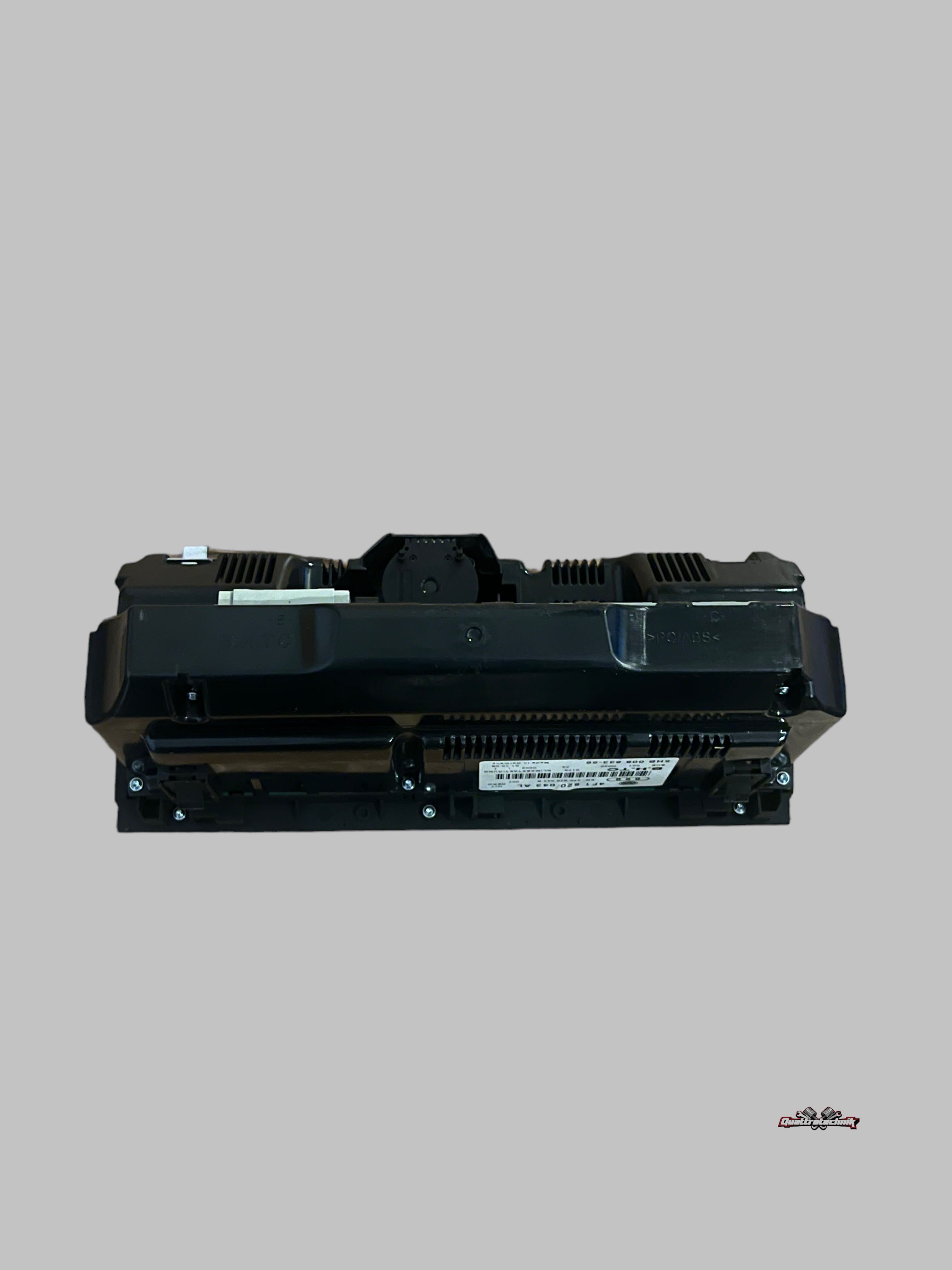 Audi A6 4F C6 Klimabedienteil Bedienteil Klimaanlage Sitzheizung 4F1820043AL