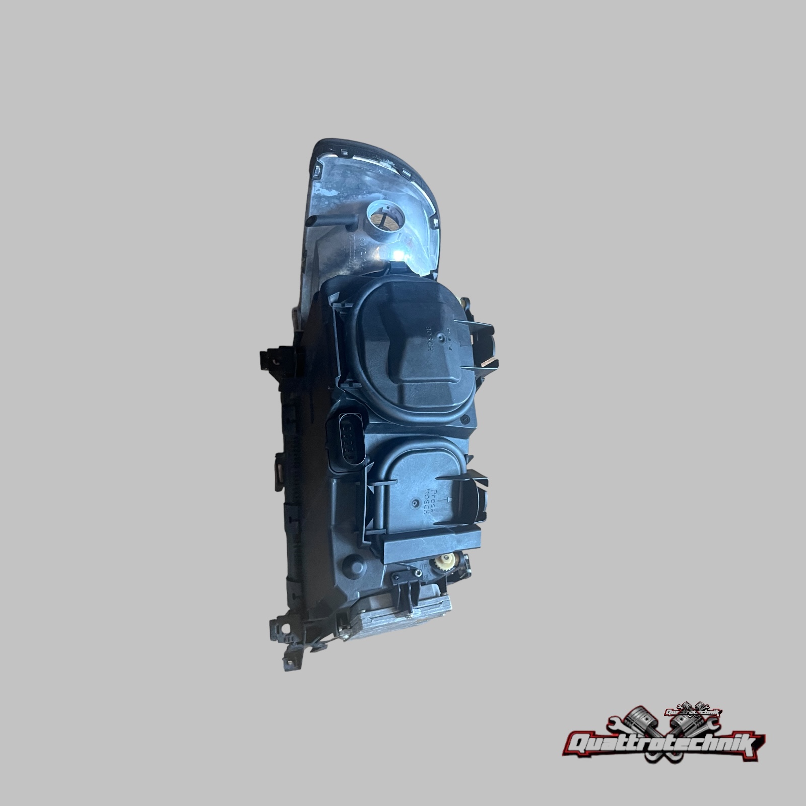 Audi A8 S8 W12 D2 Xenon Scheinwerfer SET Links & Rechts  nur Linksverkehr