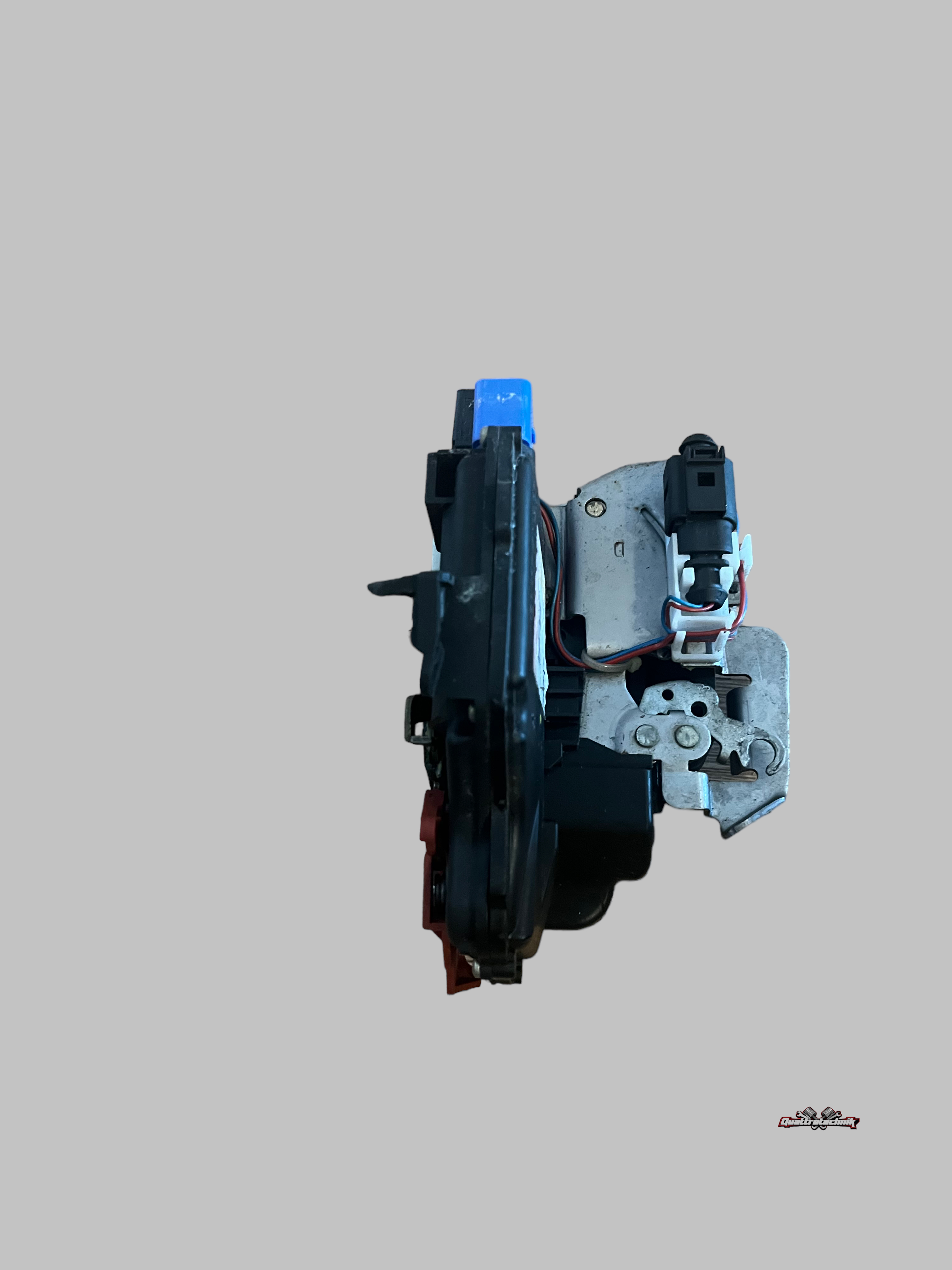 Original Audi A8 D3 Softclose Zuziehhilfe Türschloss rechts vorn 4E1837016A