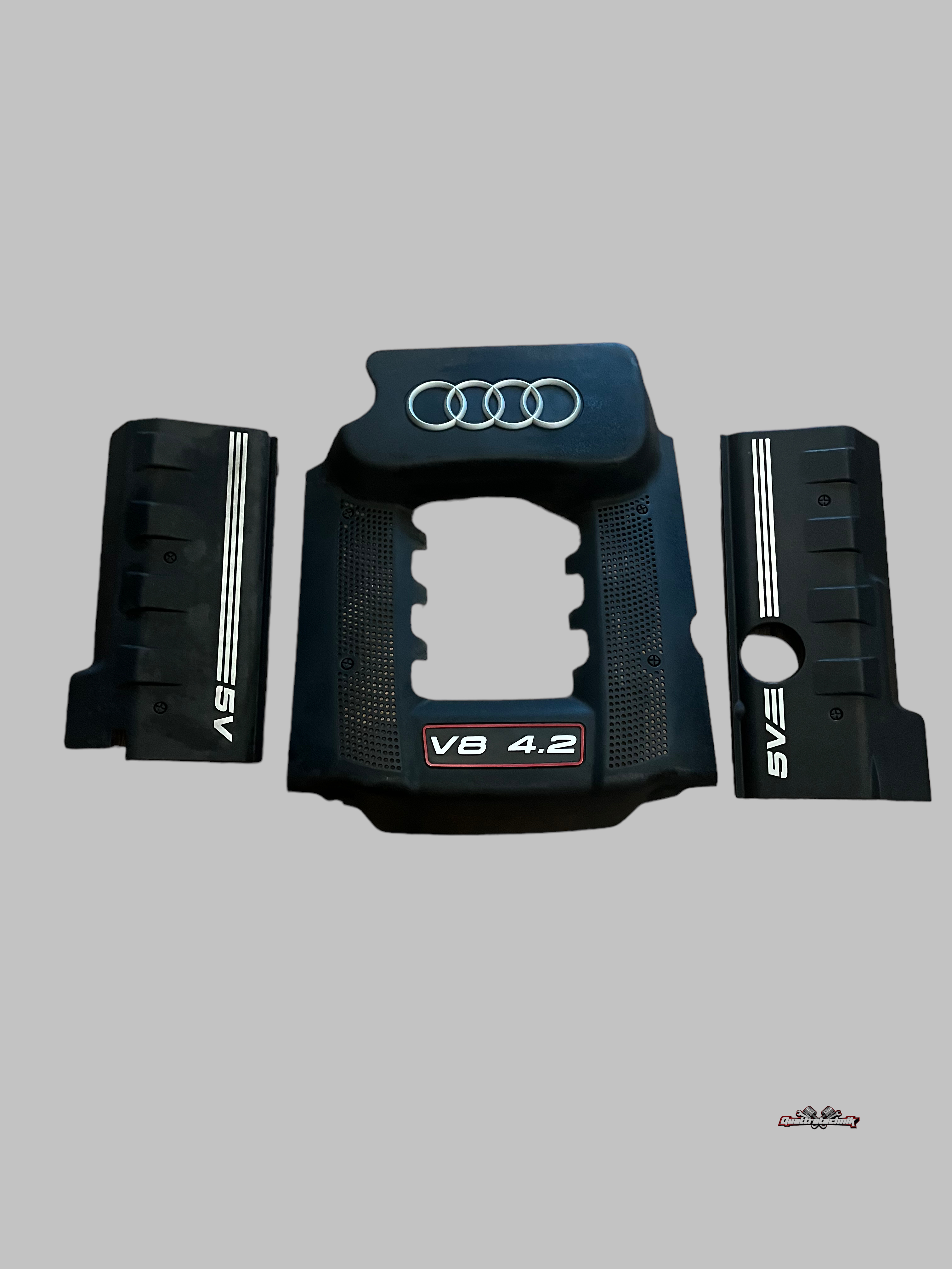 Audi A8 S8 D2 Facelift 1 & 2  Motorabdeckung Abdeckung Motor 077103935M