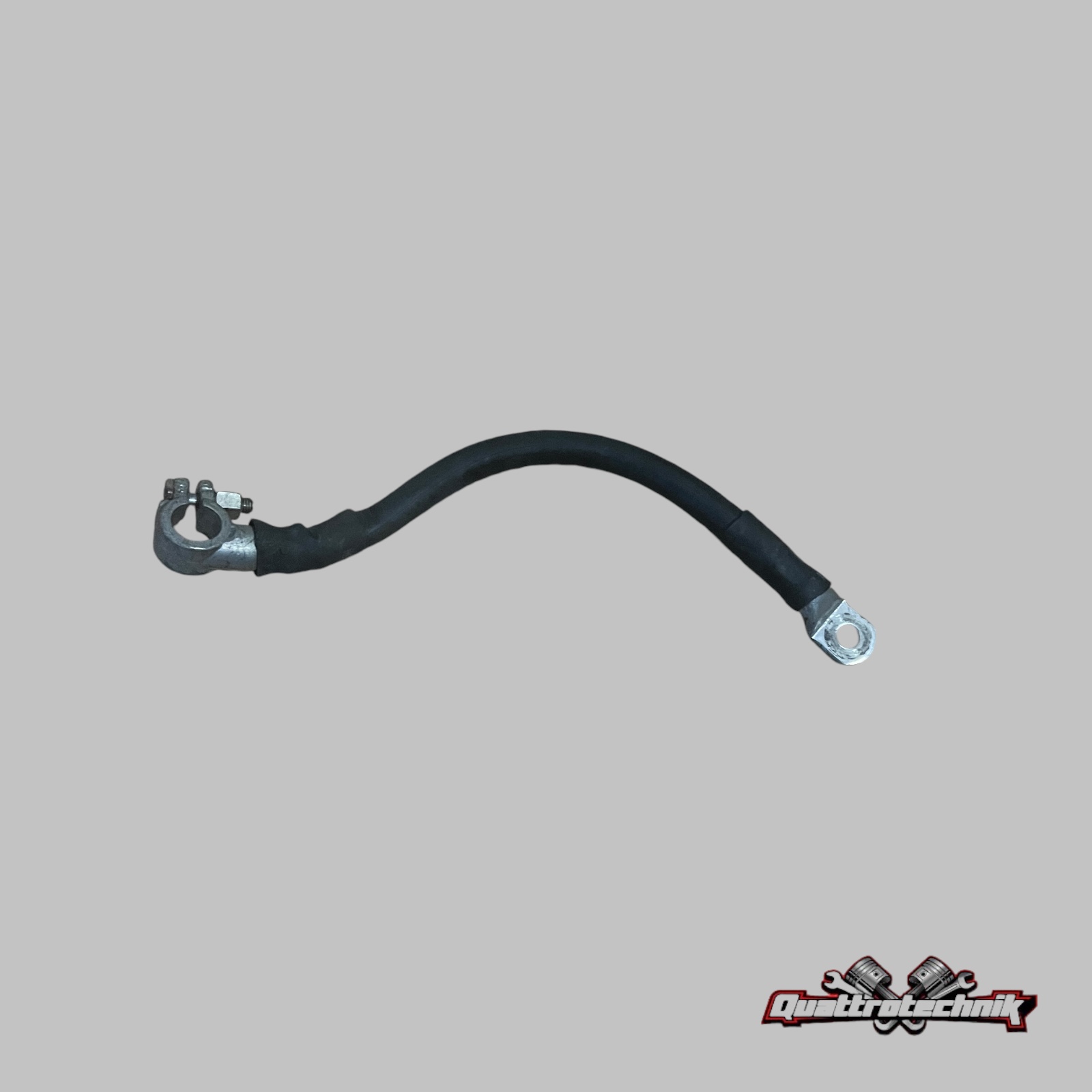 Batteriekabel Audi S8 A8 4E D3 Leitungssatz Minuskabel Massekabel 4E0971235B