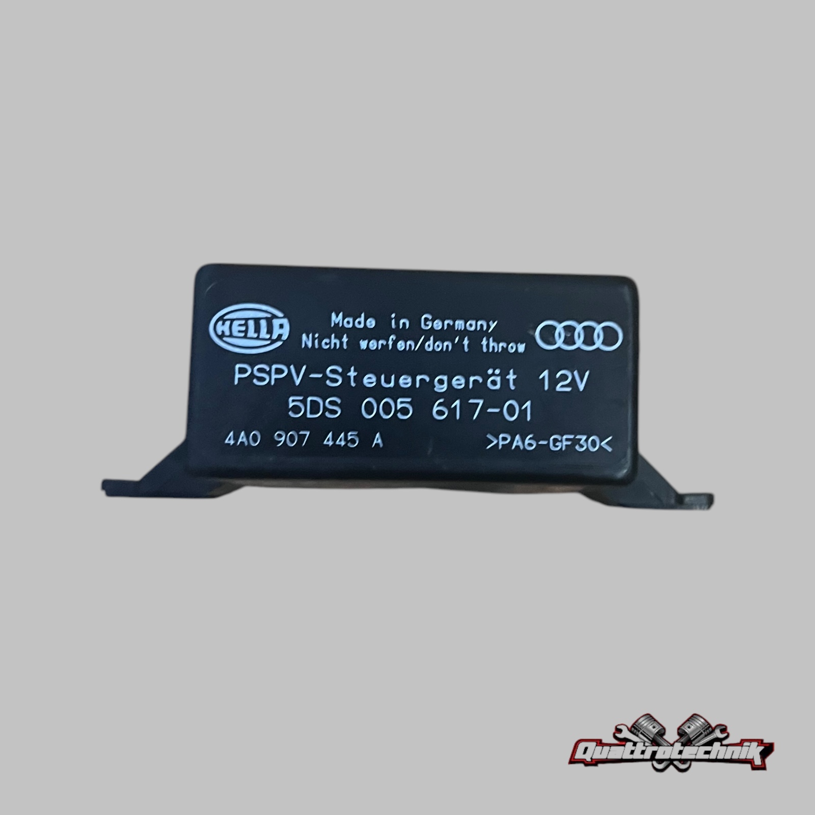 Spiegel Memory Steuergerät Audi 100 A6 4B C4 A8 V8 D11 RS6 4A0907445A 5DS005617