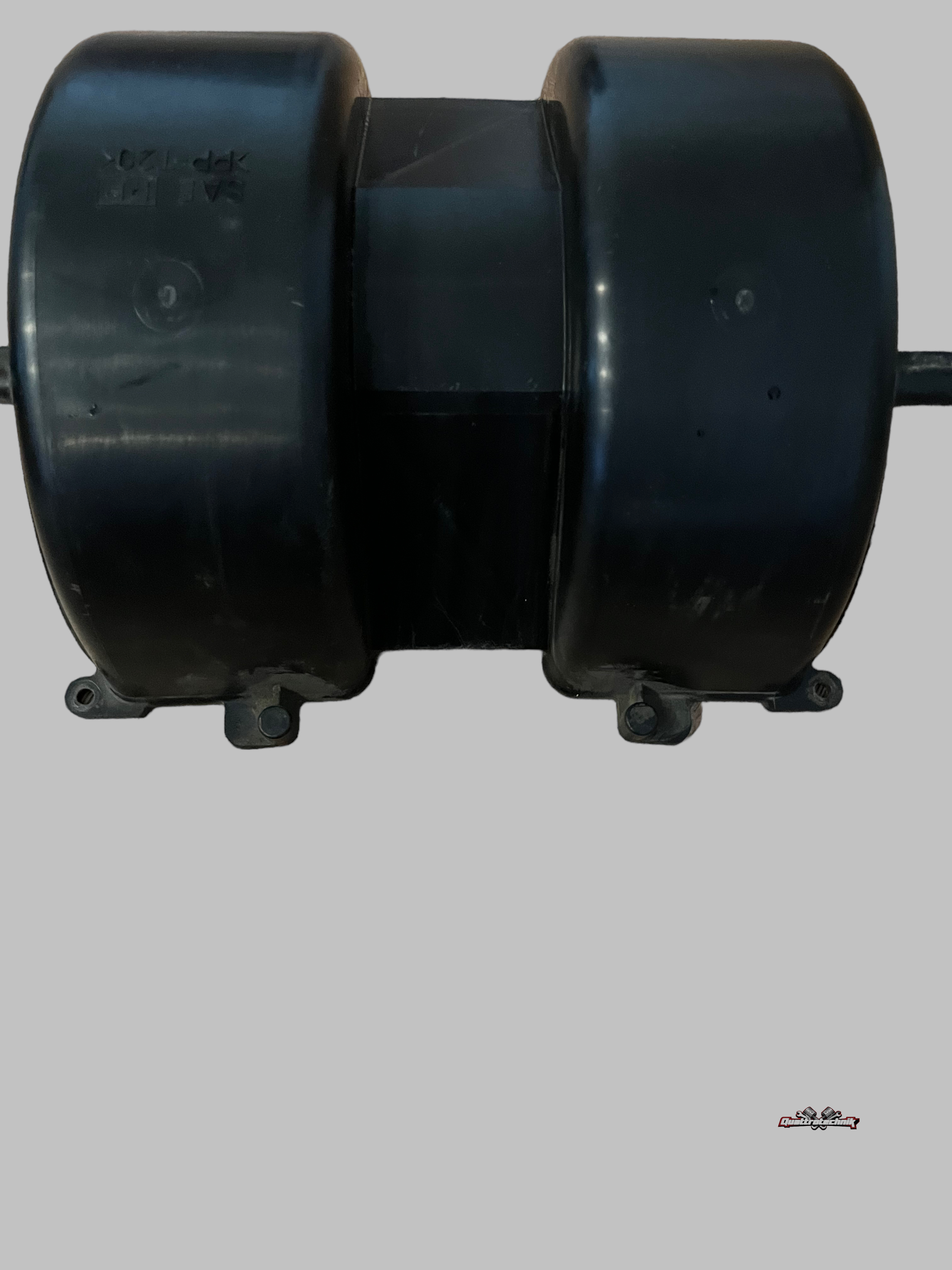 Audi A8 S8 W12 4D D2 Heizung Gebläse Lüfter Motor Abdeckung 4D0815057
