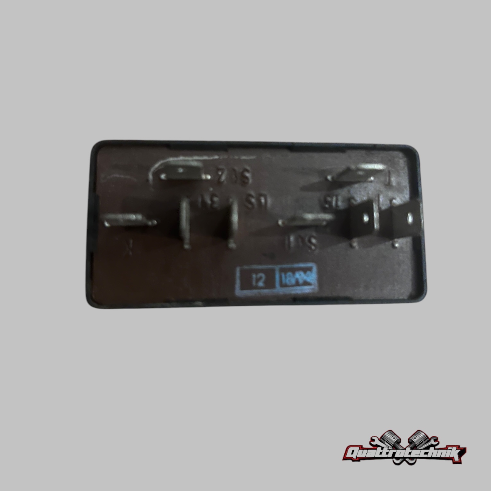 Steuergerät Leerlaufstabilisierung 443907393K Audi 100/200 C3/80/90 & weitere