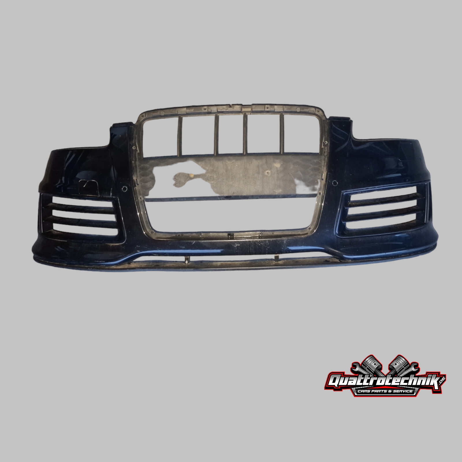 Audi RS6 4F V10 BUH Frontstoßstange Vorne LZ9Y 4F0807437AC