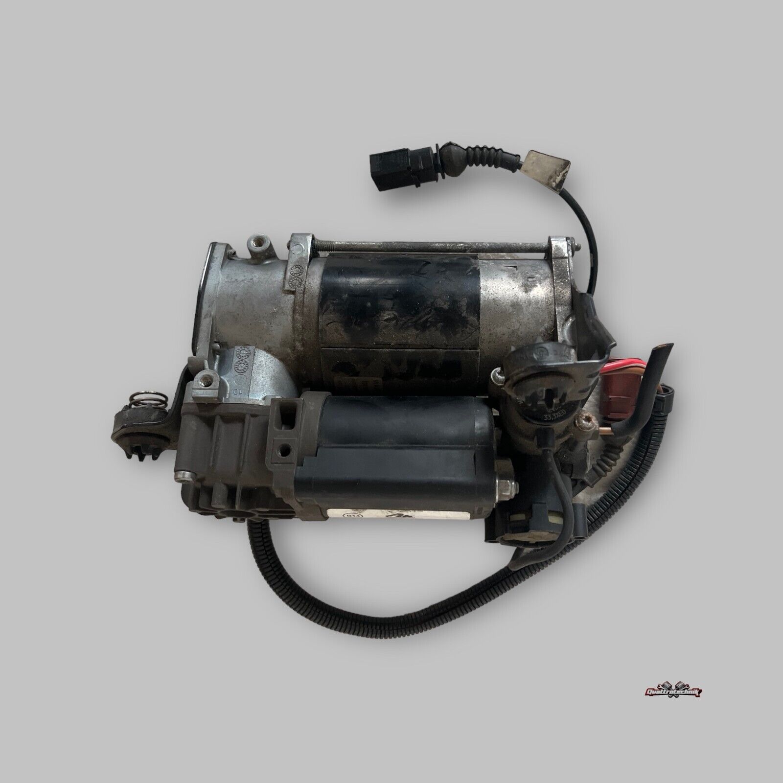 Kompressor für Luftfederung AUDI A8 D3 4E2, Audi A6 15155000462 4E0616005G