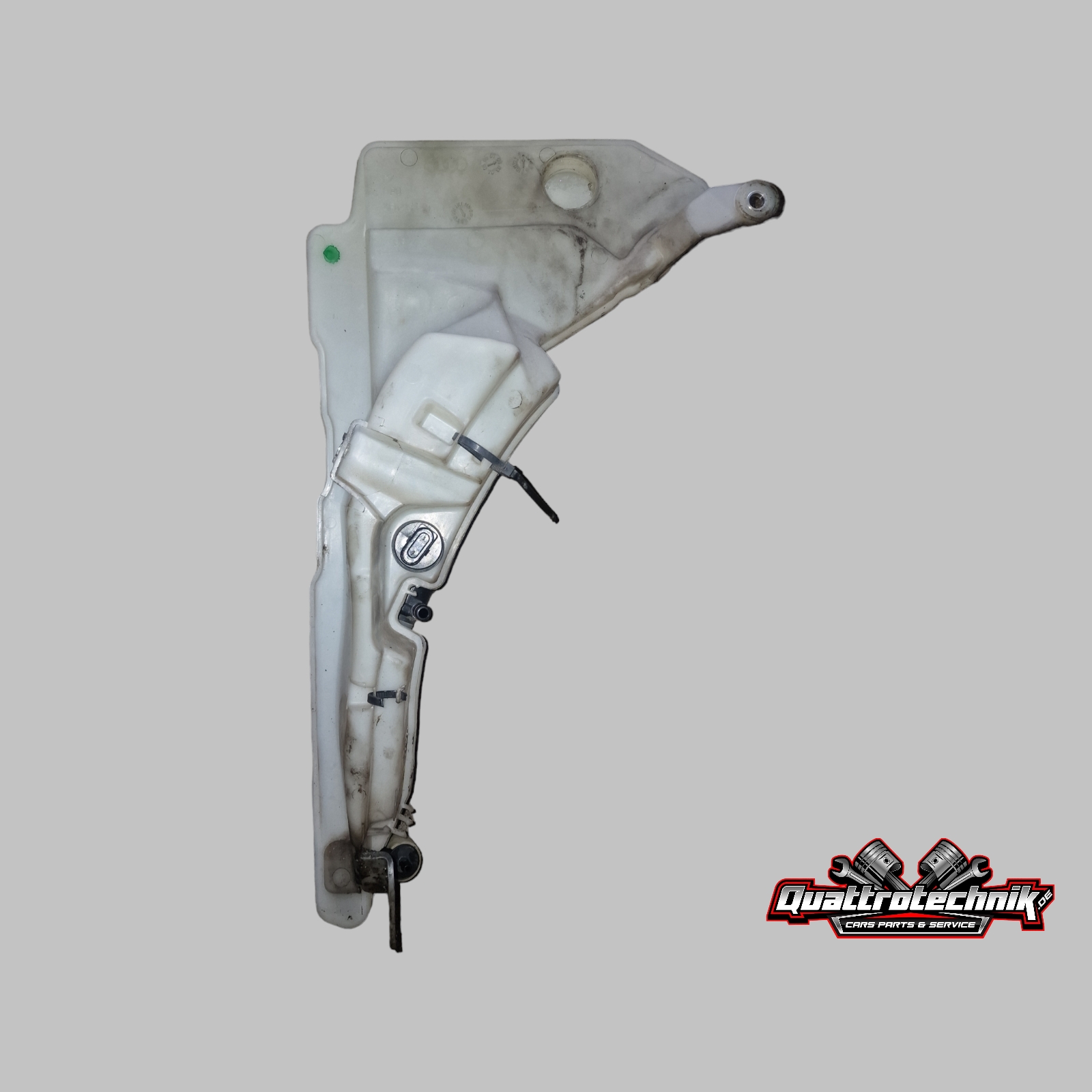 Audi A6 RS6 4F C6 Wischwasserbehälter SWRA Scheinwerferreinigungsanlage 4F0955453E