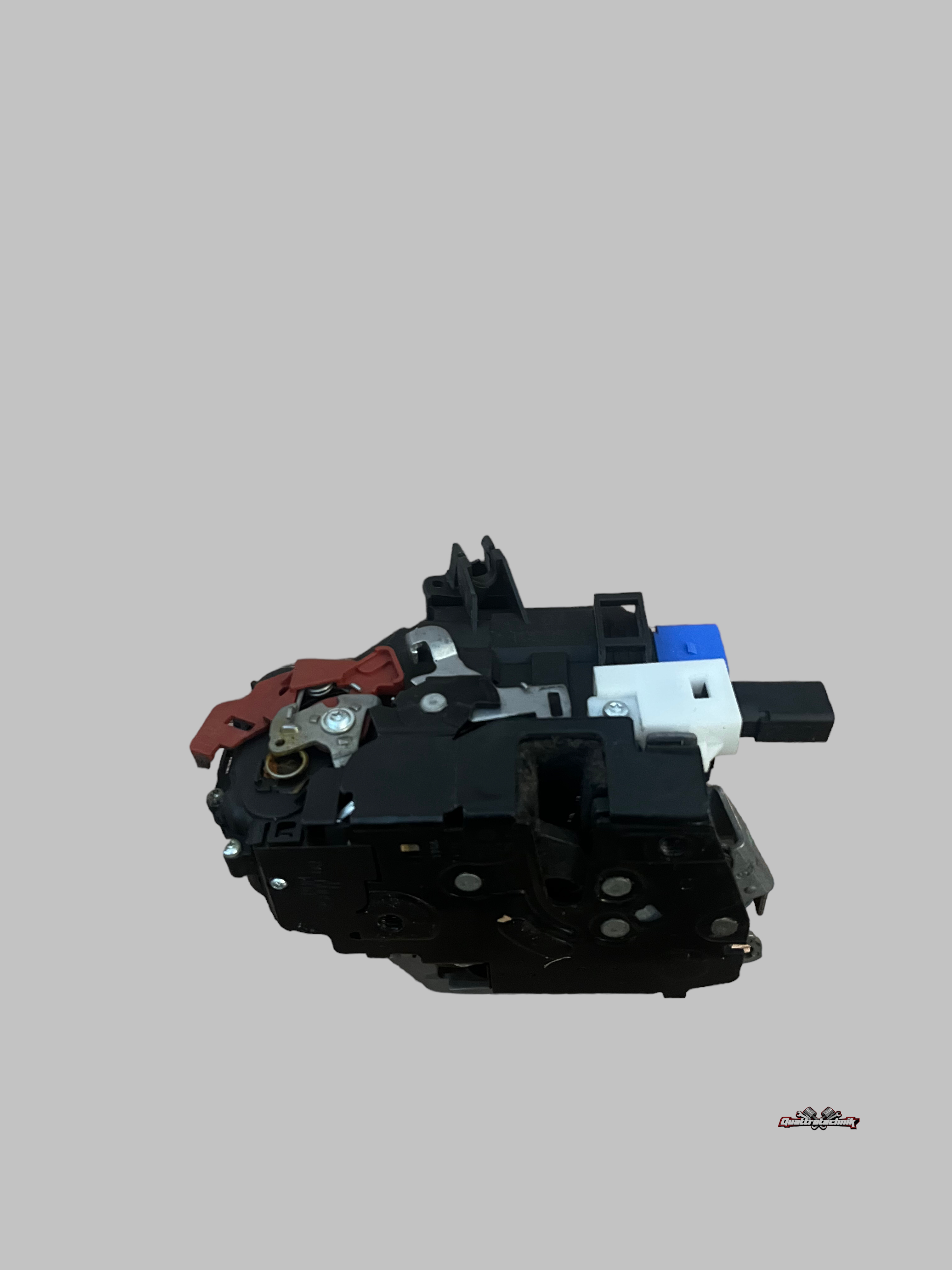 Original Audi A8 D3 Softclose Zuziehhilfe Türschloss links vorn 4E1837015A