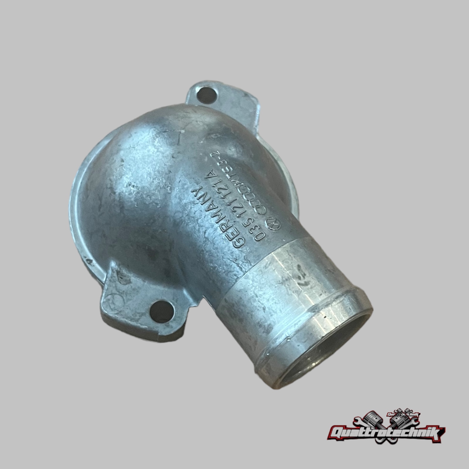 *NEU* Original Audi 100/200 Typ 44 2.0-2.3l 5 Zyl. Deckel Thermostat 035121121A