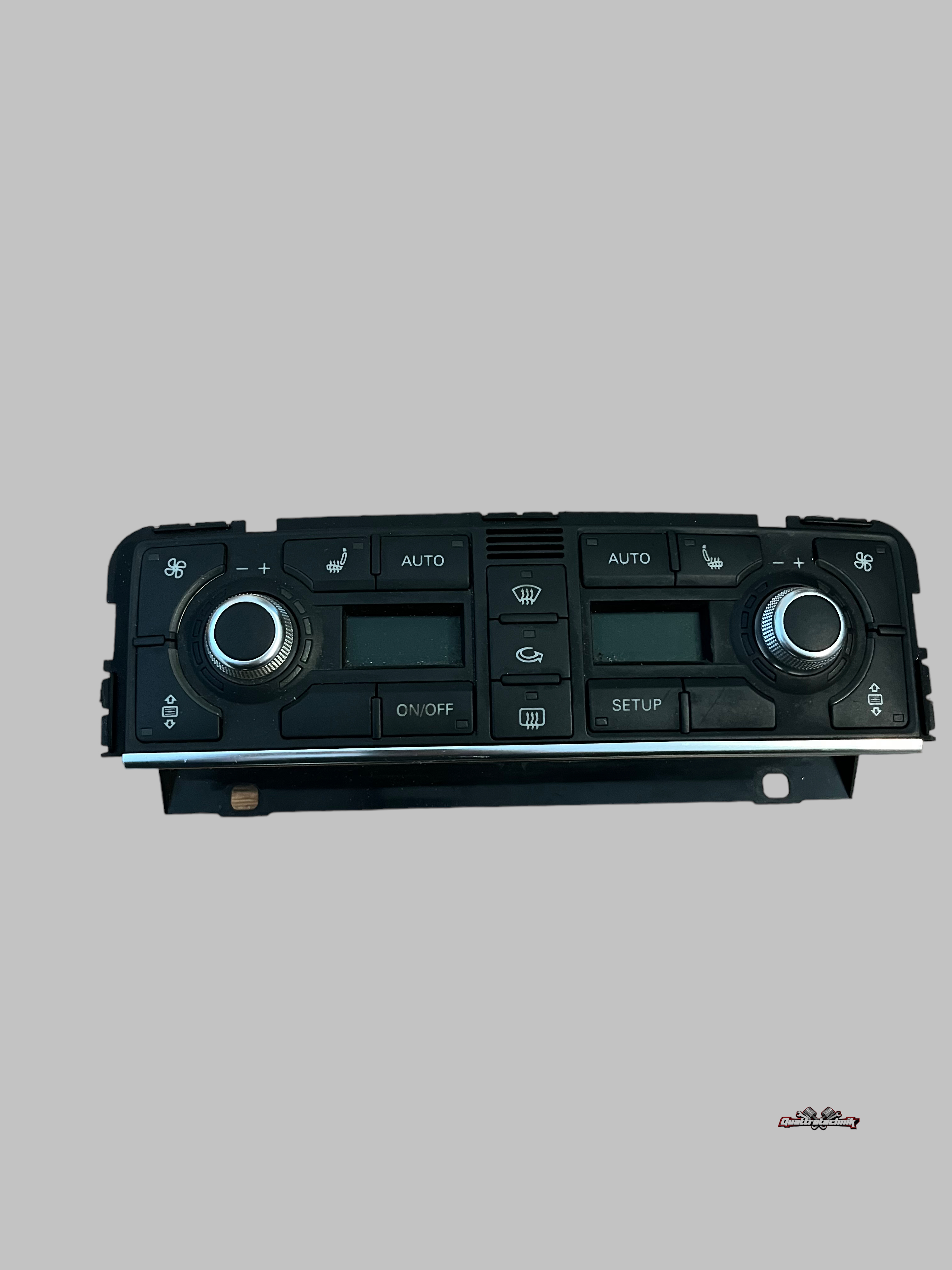 Audi A8 S8 4E D3 02-09 Heizungsregulierung Bedienteil Heizung Klima 4E0820043D