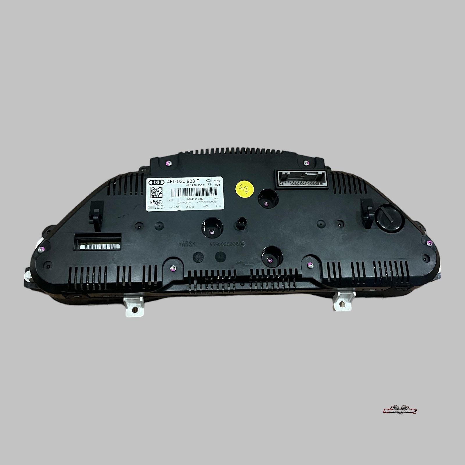 Tacho Kombiinstrument Speedometer Audi A6 S6 RS6 4F V10 FL Biturbo 4F0920932F