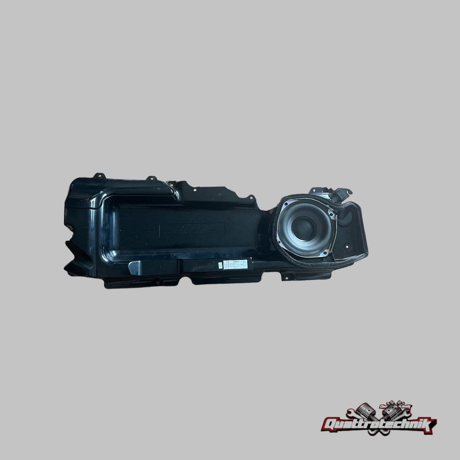 BOSE Lautsprecher Audi RS6 S6 A6 4F Boxen Türlautsprecher 4F0035381D
