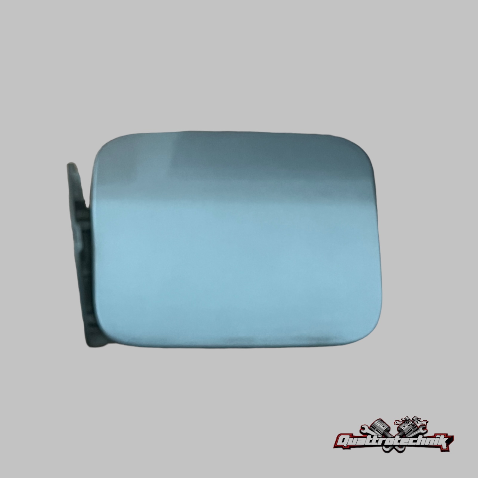 Audi A8 S8 D2 4D Tankklappe Tankdeckel Deckel 4D0809905B LY7L Achatgrau 94-02