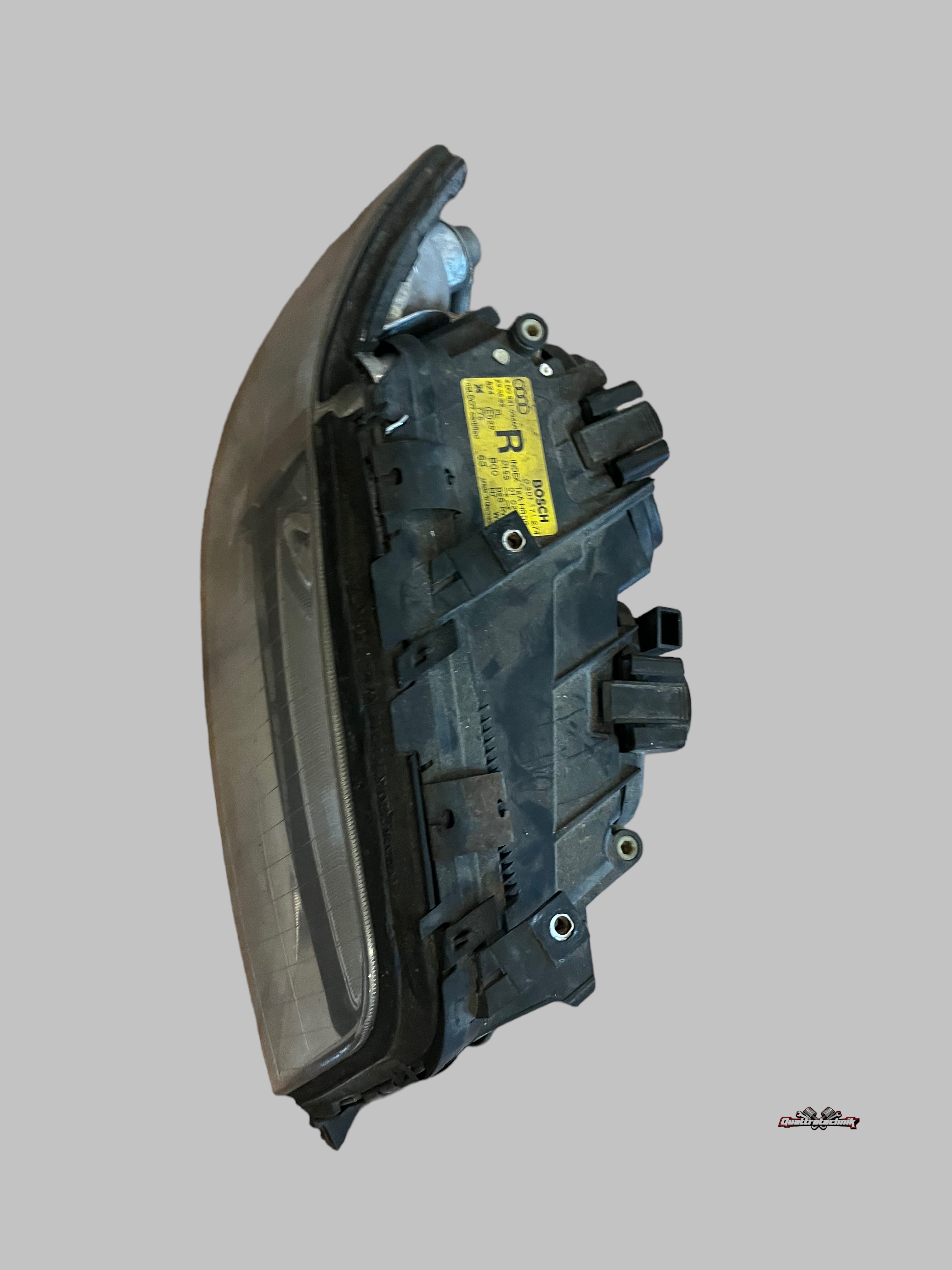 Audi W12 S8 A8 D2 Scheinwerfer Xenon rechts 4D0941004AR