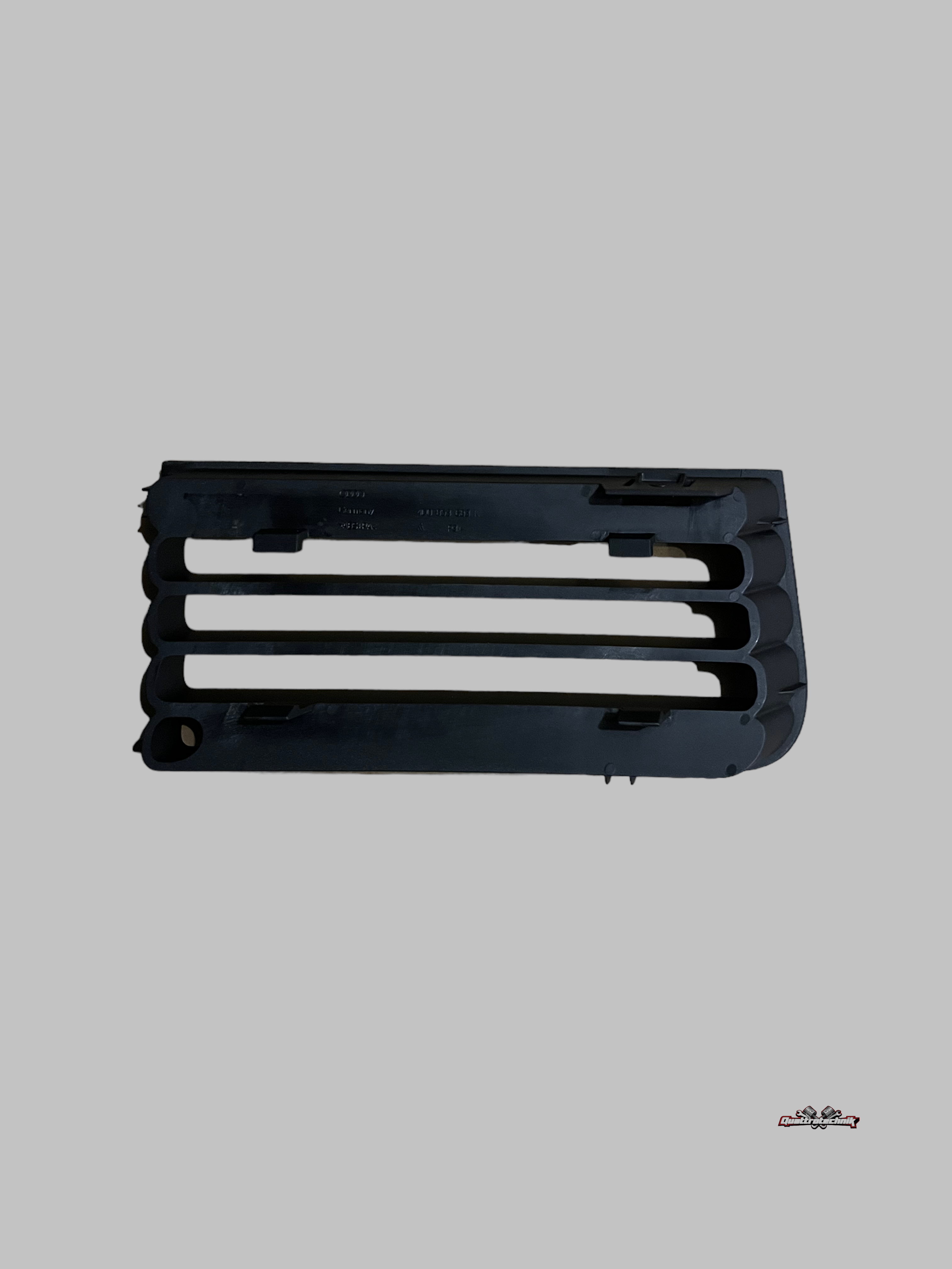 *NEU* Original Audi A8 S8 W12 D2 FL1 links Gitter Nebelgitter Blende 4D0853683K